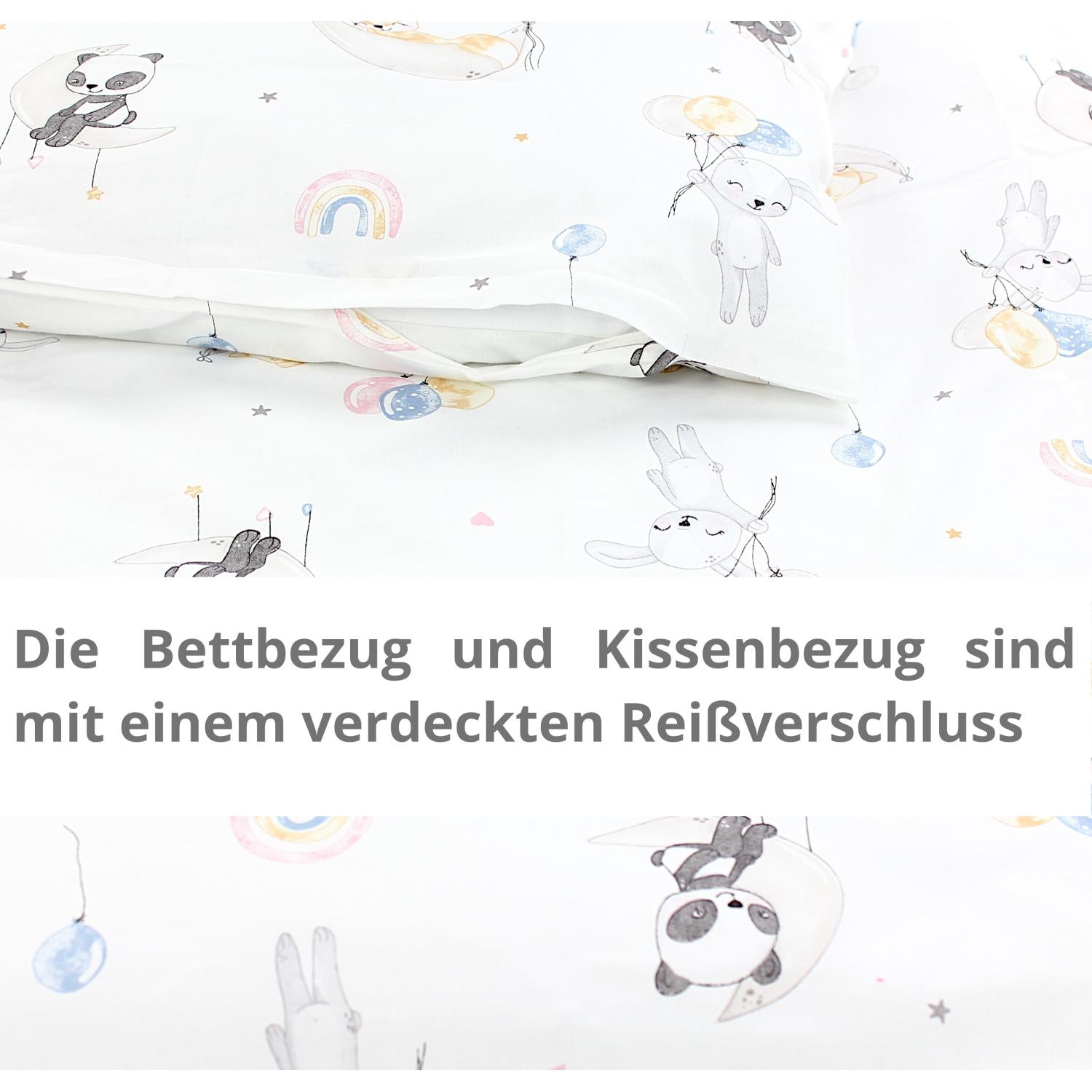 Bettwäscheset 2-tlg