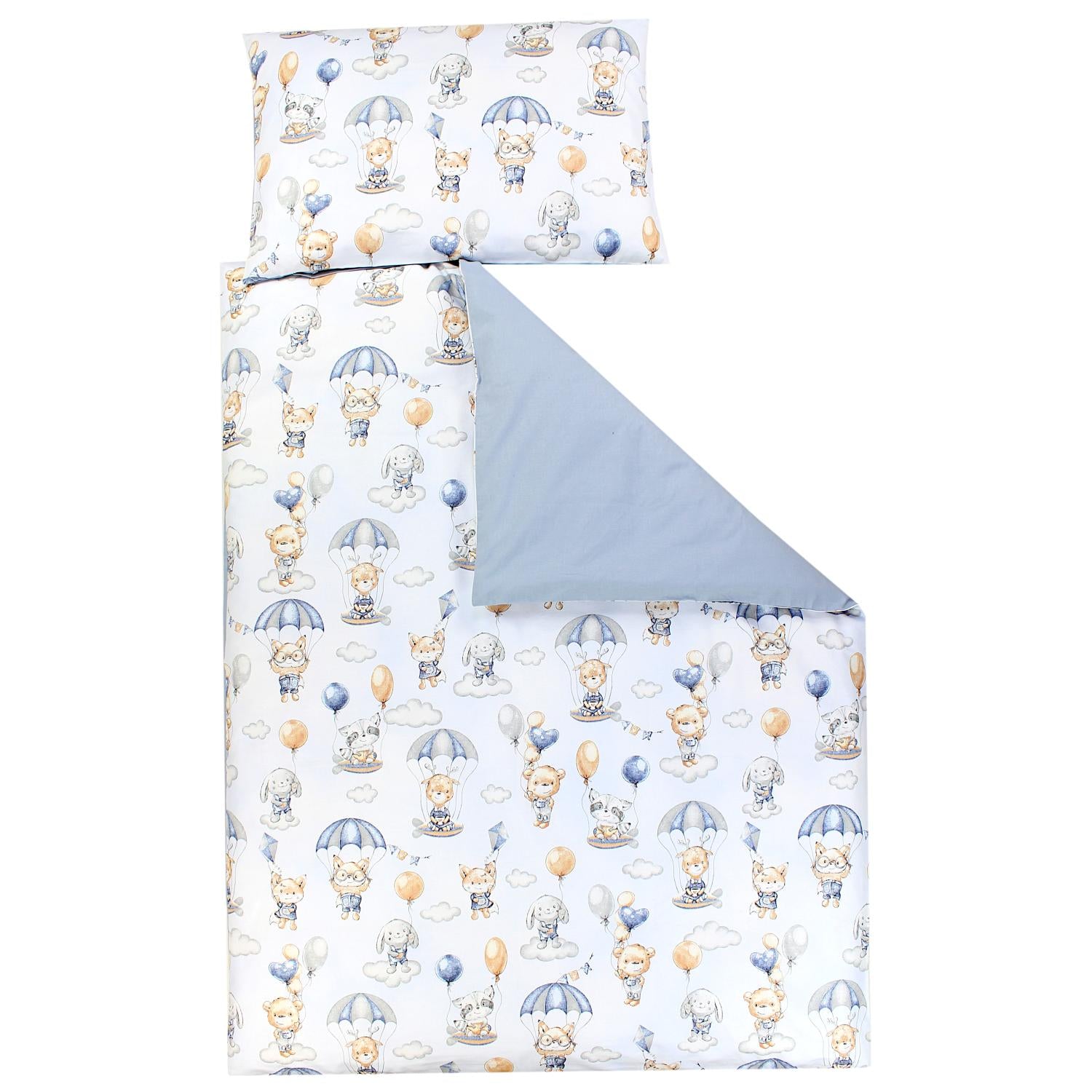 Bettwäsche (2-teilig)