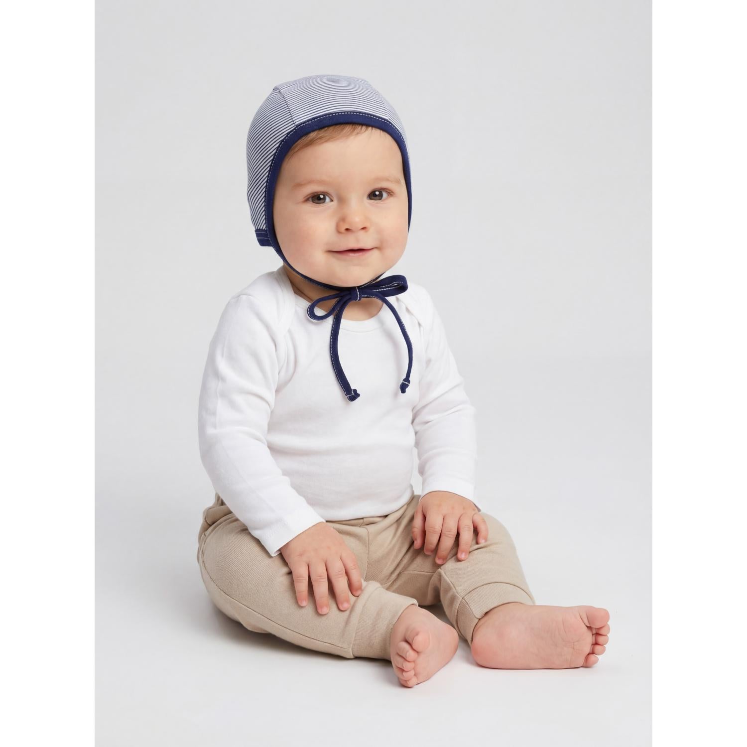 Erstlingsmütze - 2er Pack