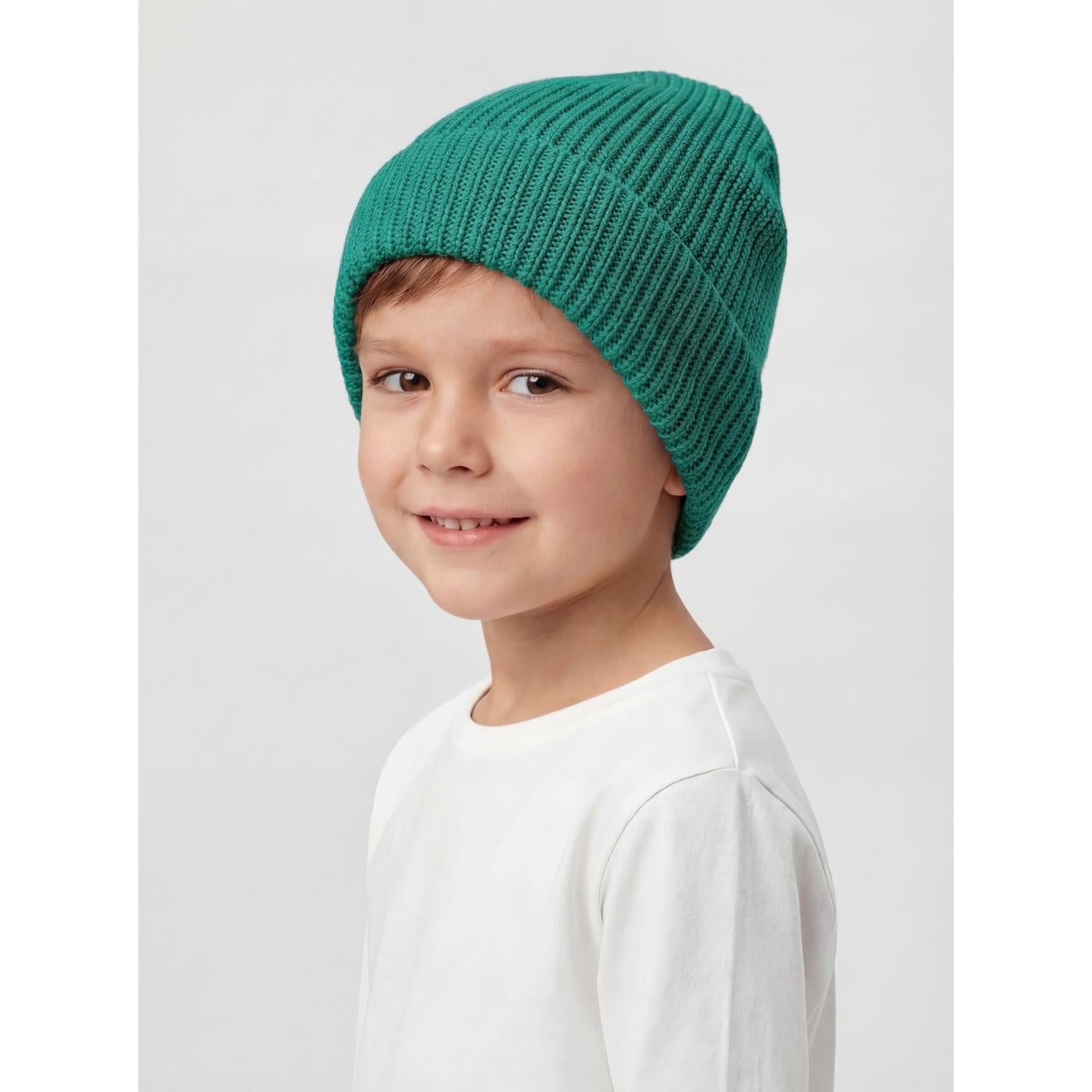 Baby Winter Strickmütze