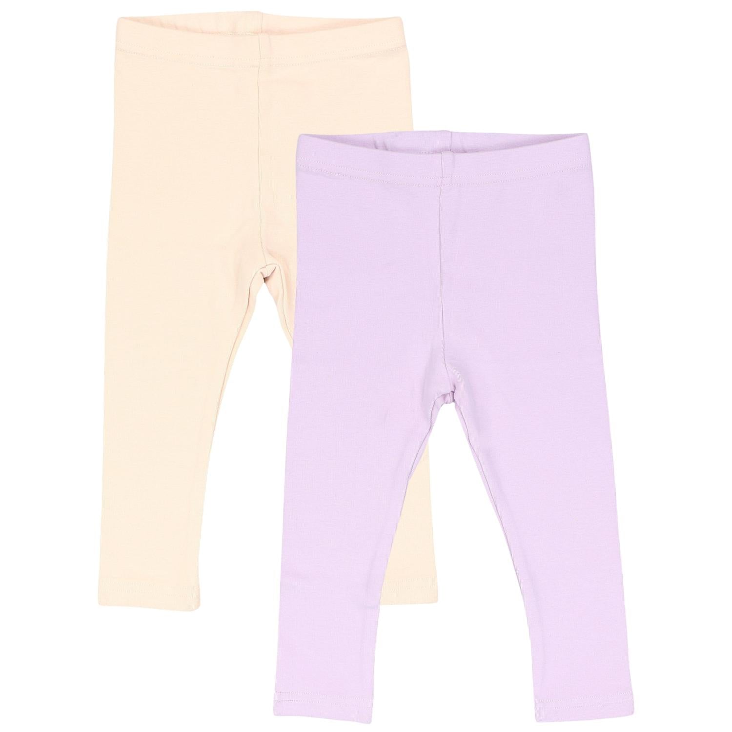 Weiche Leggings 2er- Pack