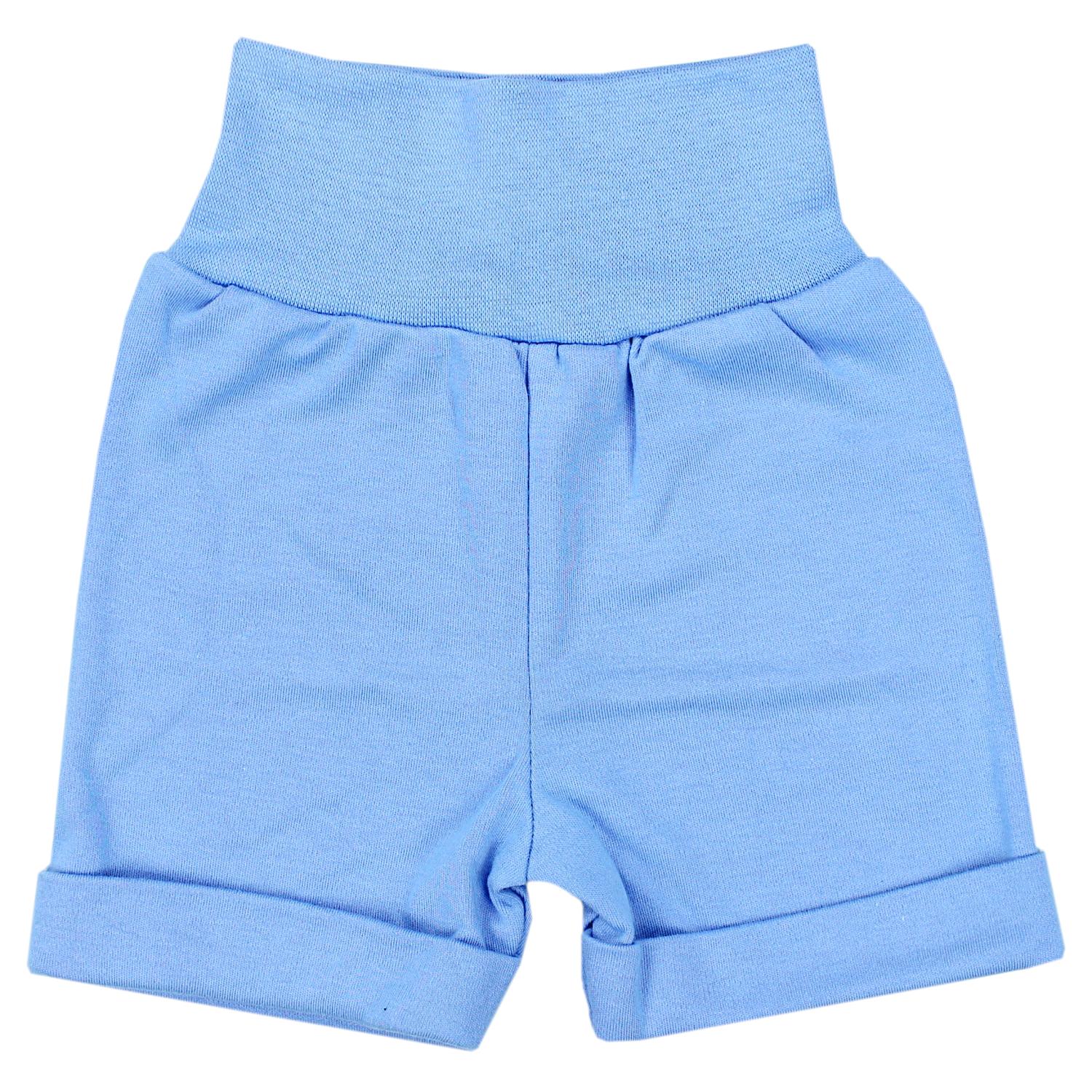 Baby Pumphose Sommershorts - 5er Set