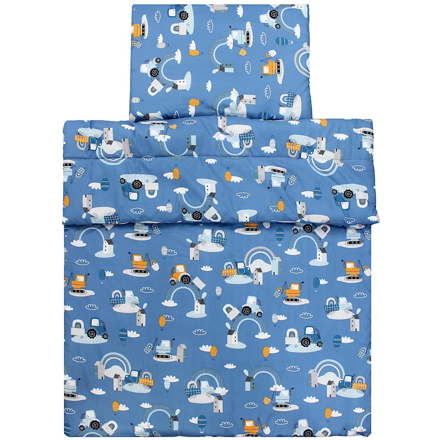 Bettdecken Set (2-teilig)