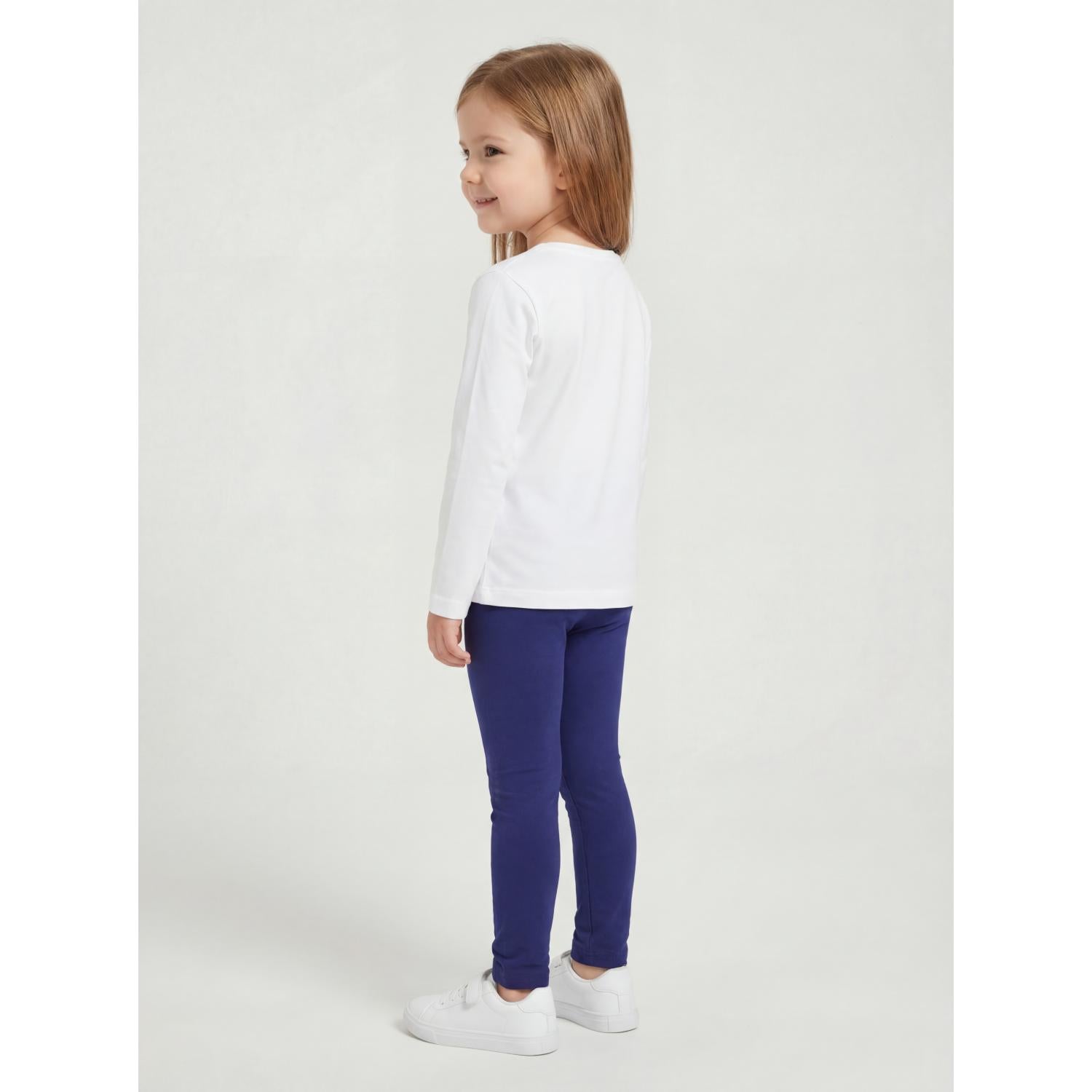 Weiche Leggings 2er- Pack