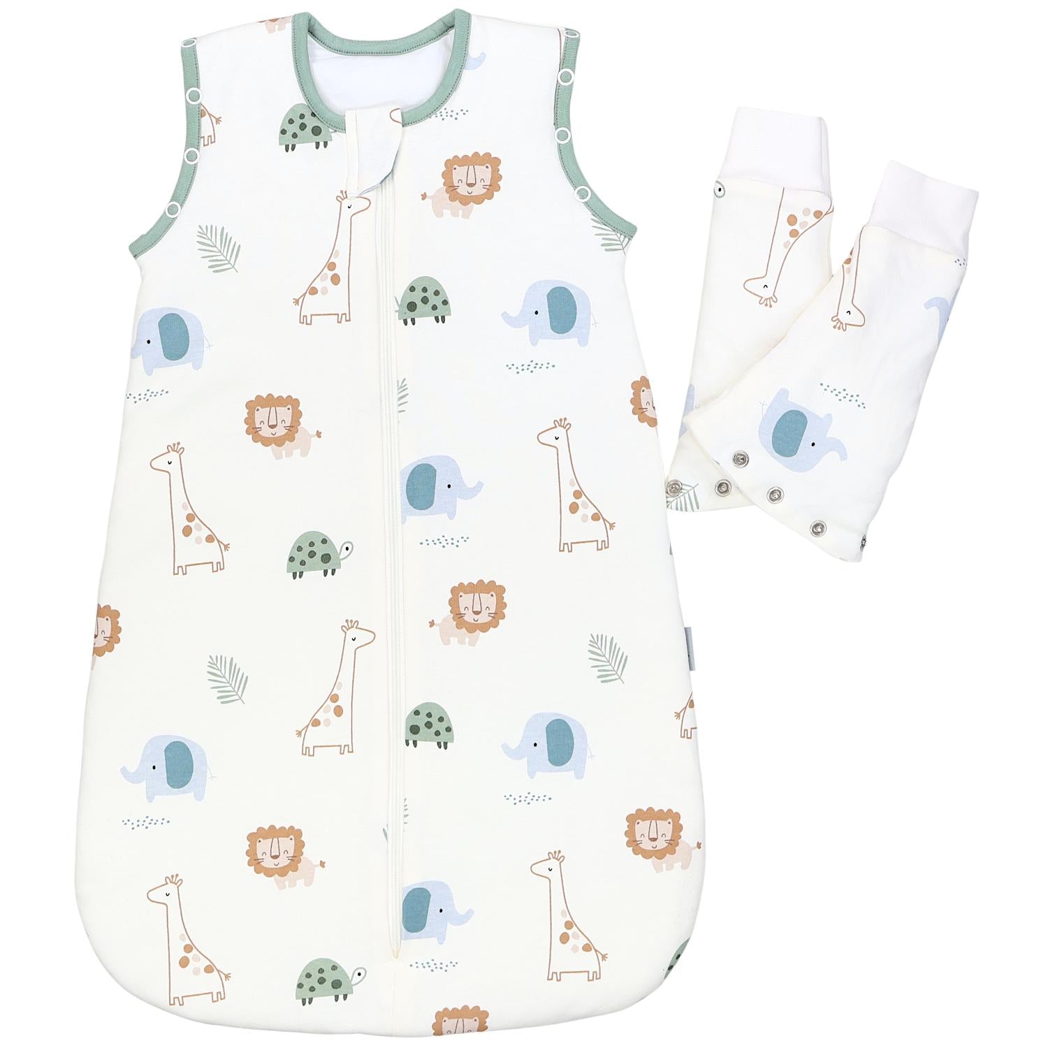 Schlafsack mit abnehmbaren Ärmeln 2.5 TOG