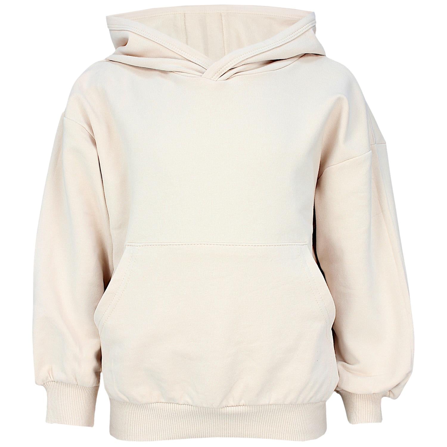 Hoodie Sweatshirt Bio- Baumwolle