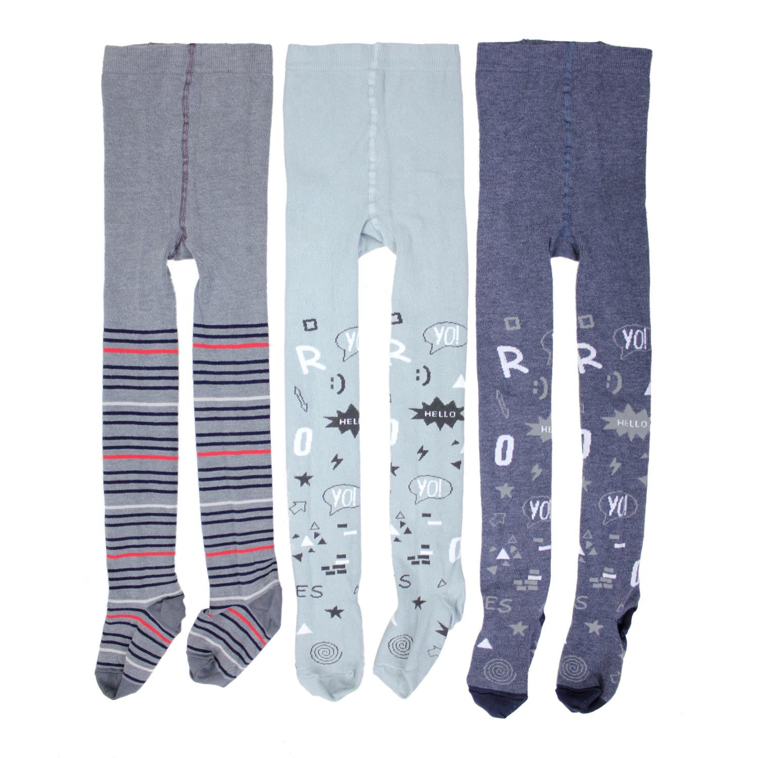 Strickstrumpfhose - 6er Set