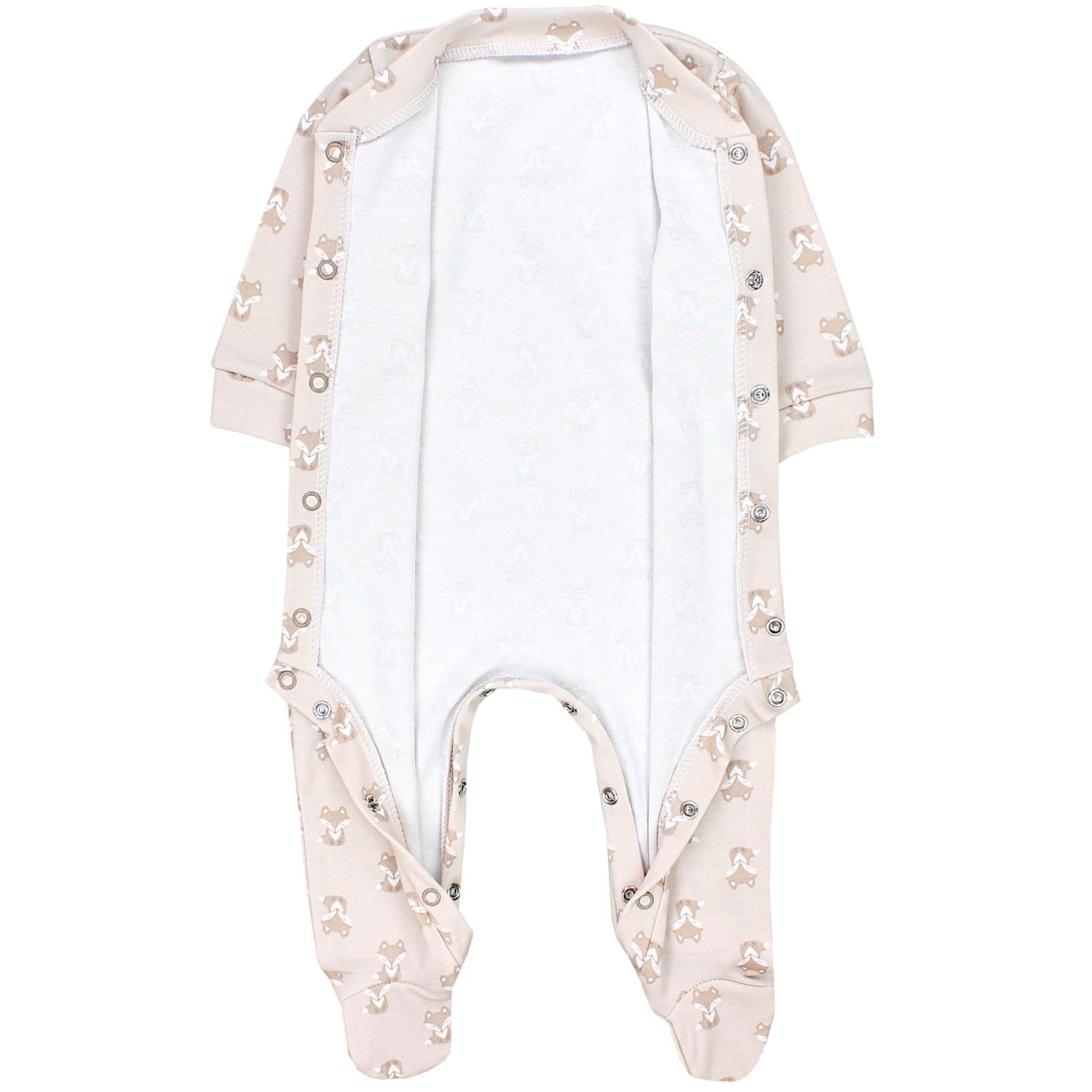 Schlafstrampler Langarm - 3er Set