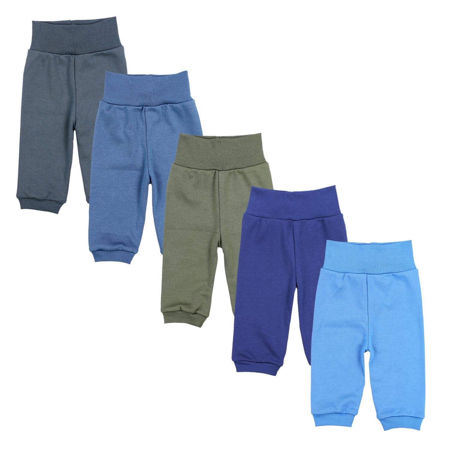 Pumphose - 5er Set