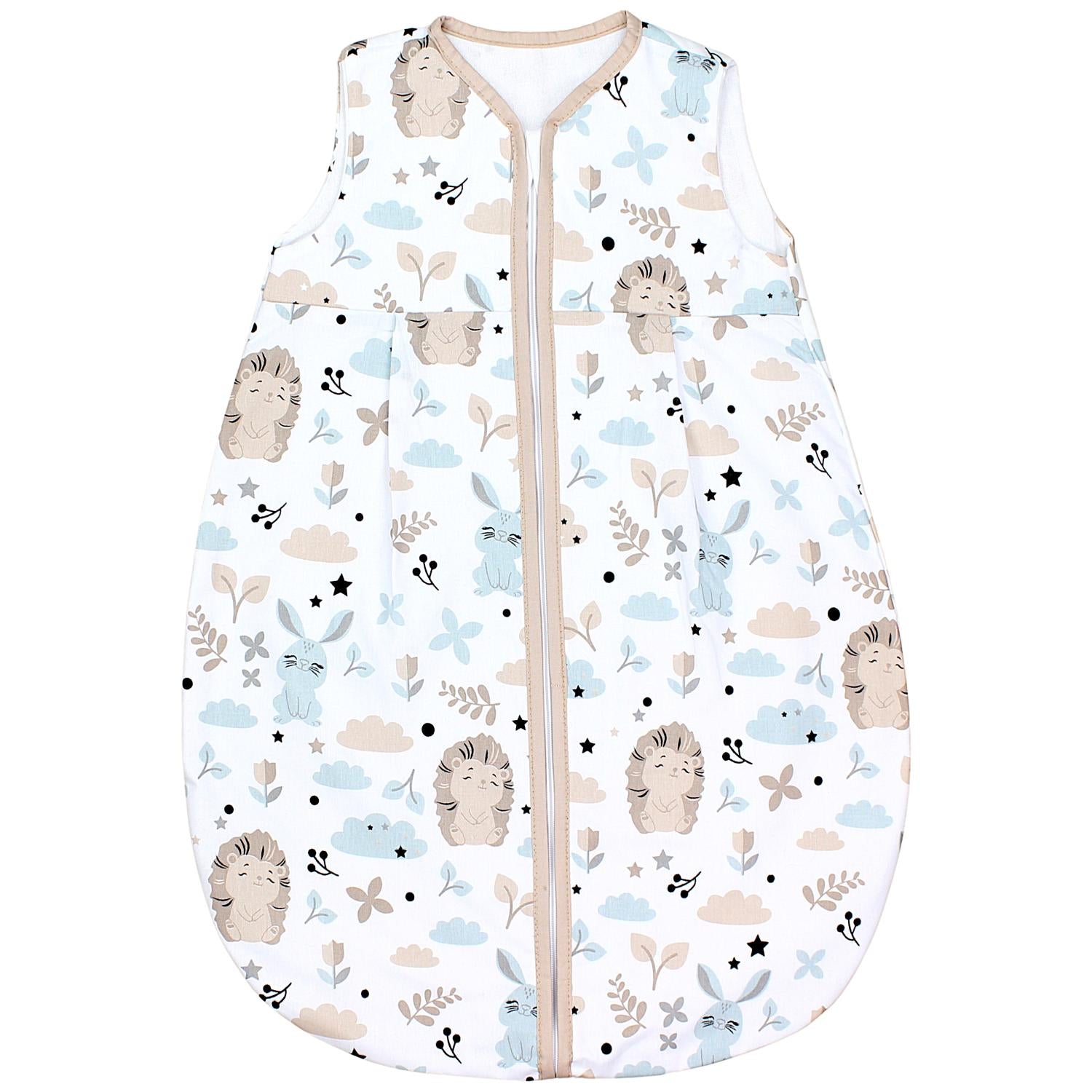 Kugelschlafsack ohne Ärmel 0.5 TOG