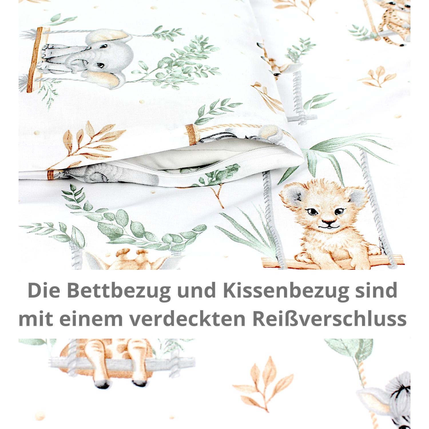 Bettwäscheset 2-tlg