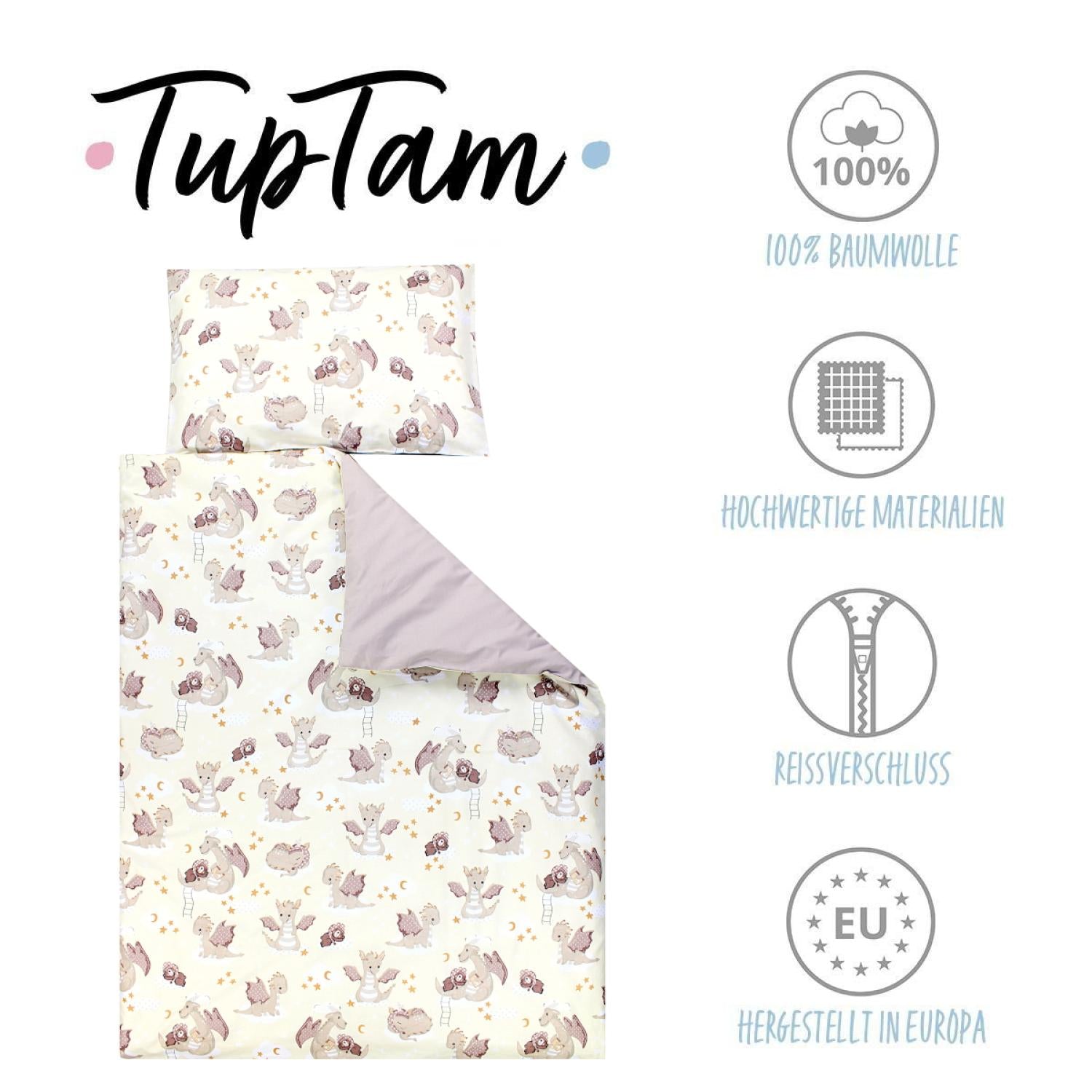 Bettwäscheset 2-tlg