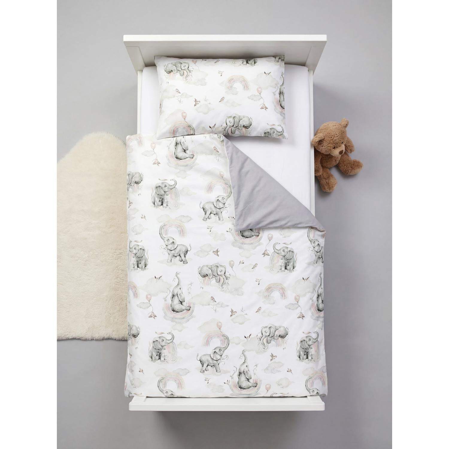 Bettwäsche (2-teilig)