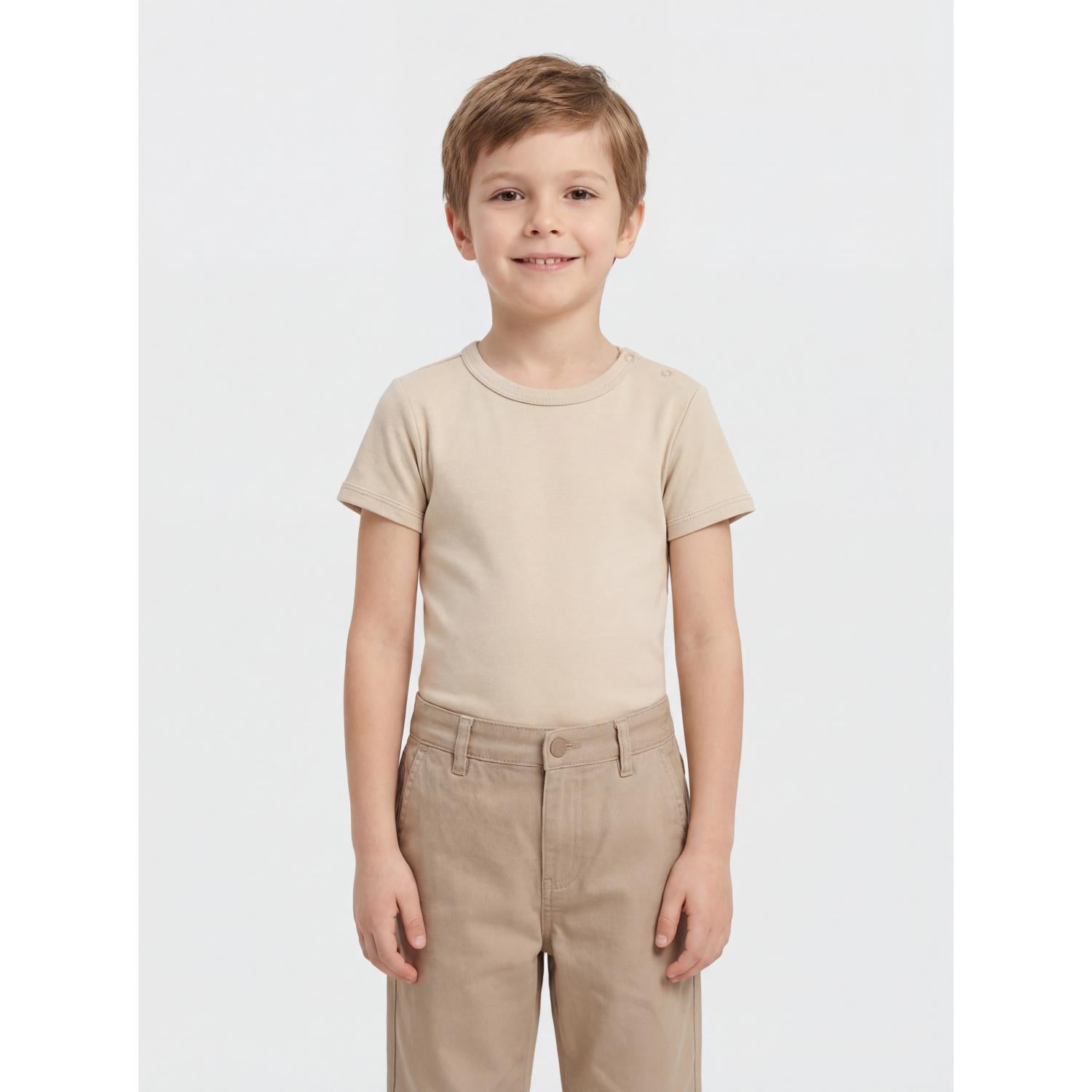 Kurzarmbody - 3er Set