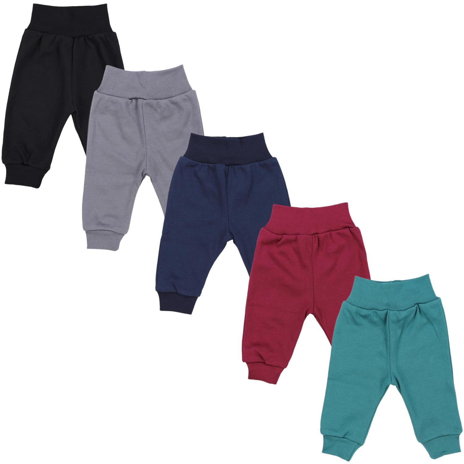 Pumphose - 5er Set