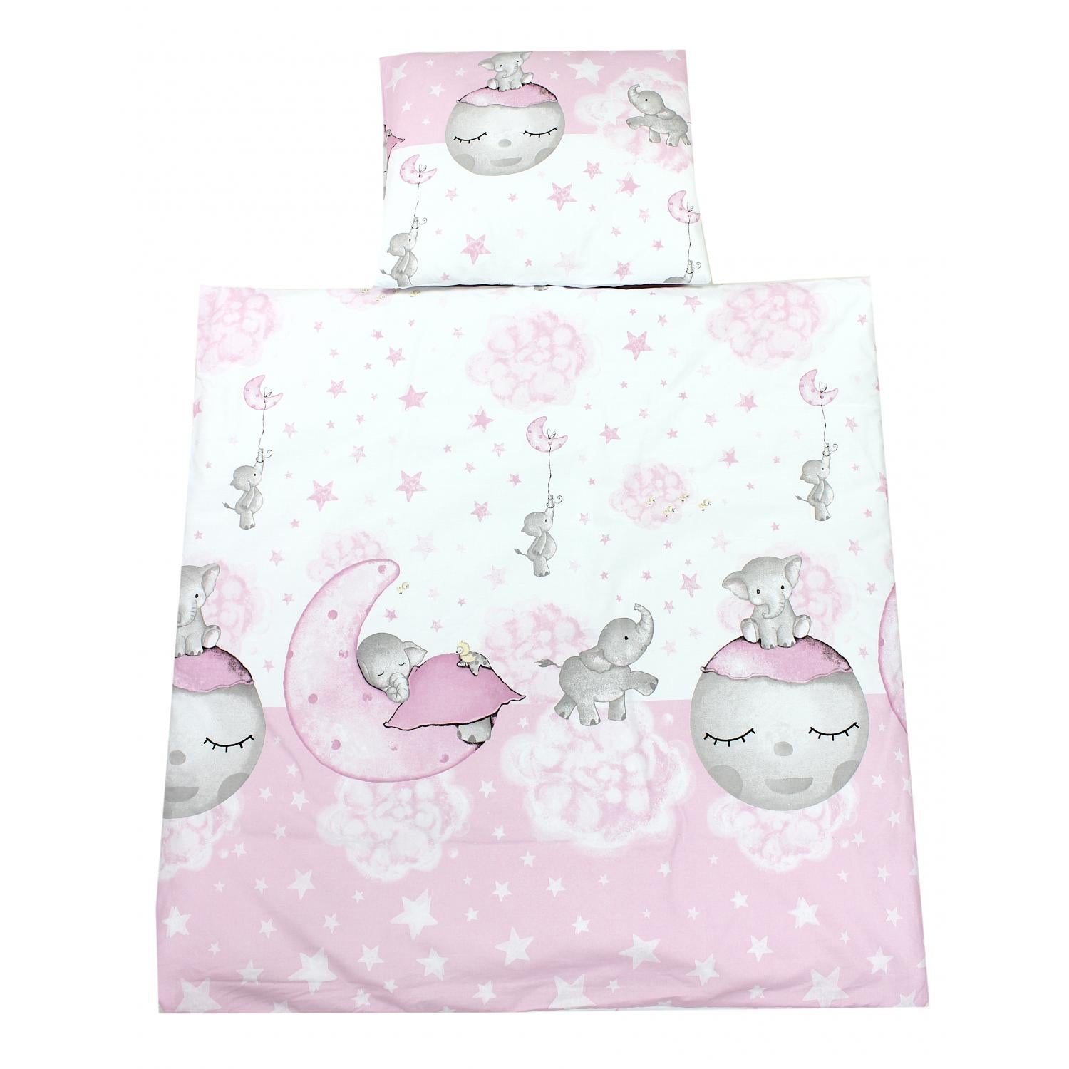 Bettdeckenset (4-teilig)