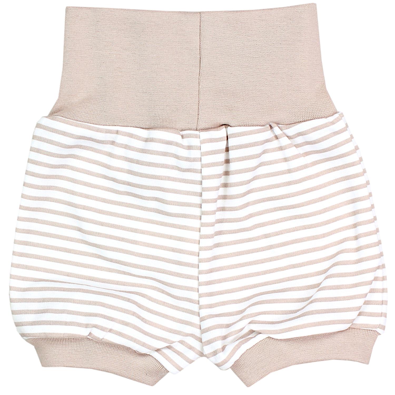 Baby Kurze Pumphose Sommershorts - 3er Set