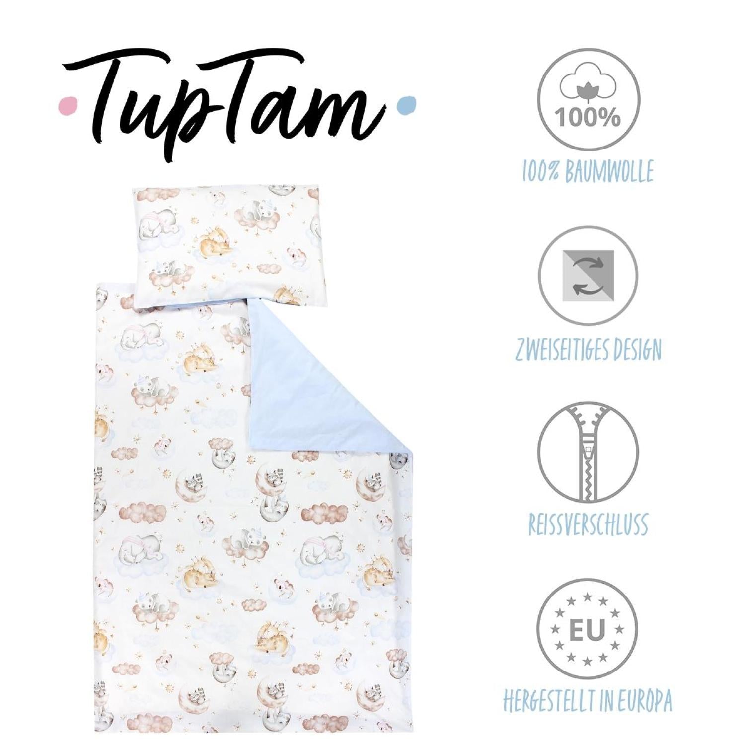 Bettwäsche (2-teilig)