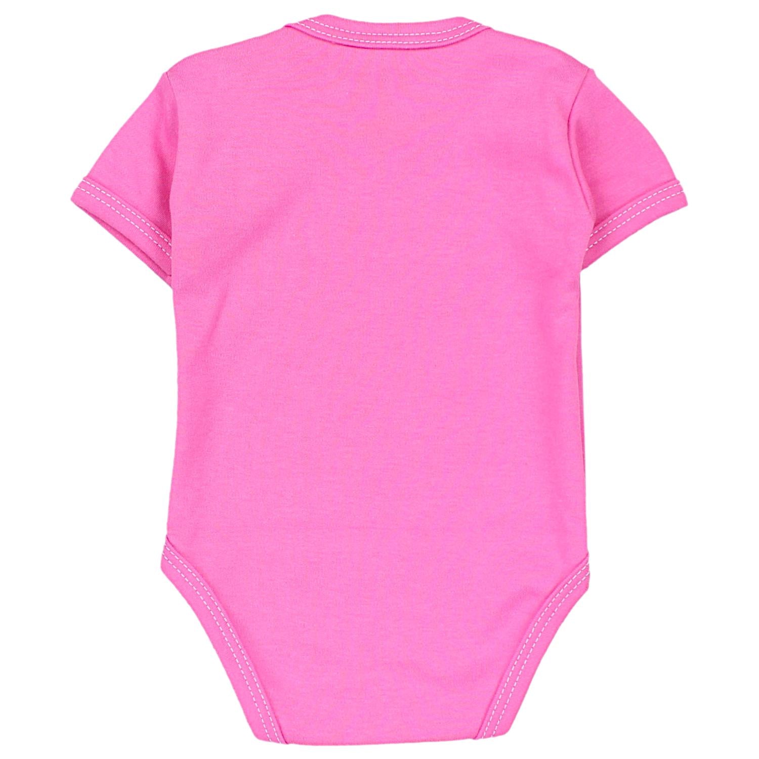 Baby Kurzarm Body mit Aufdruck