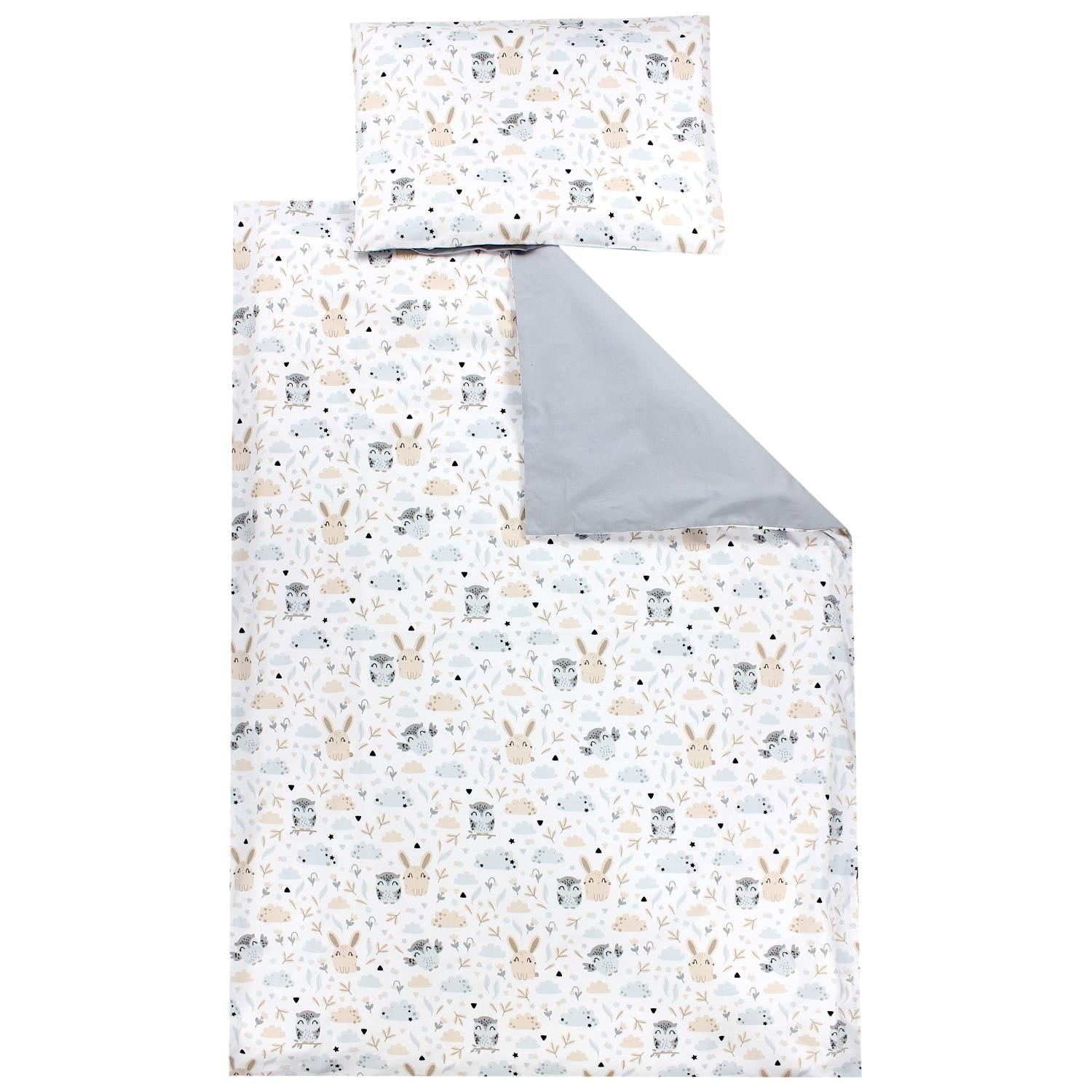 Bettwäsche (2-teilig)