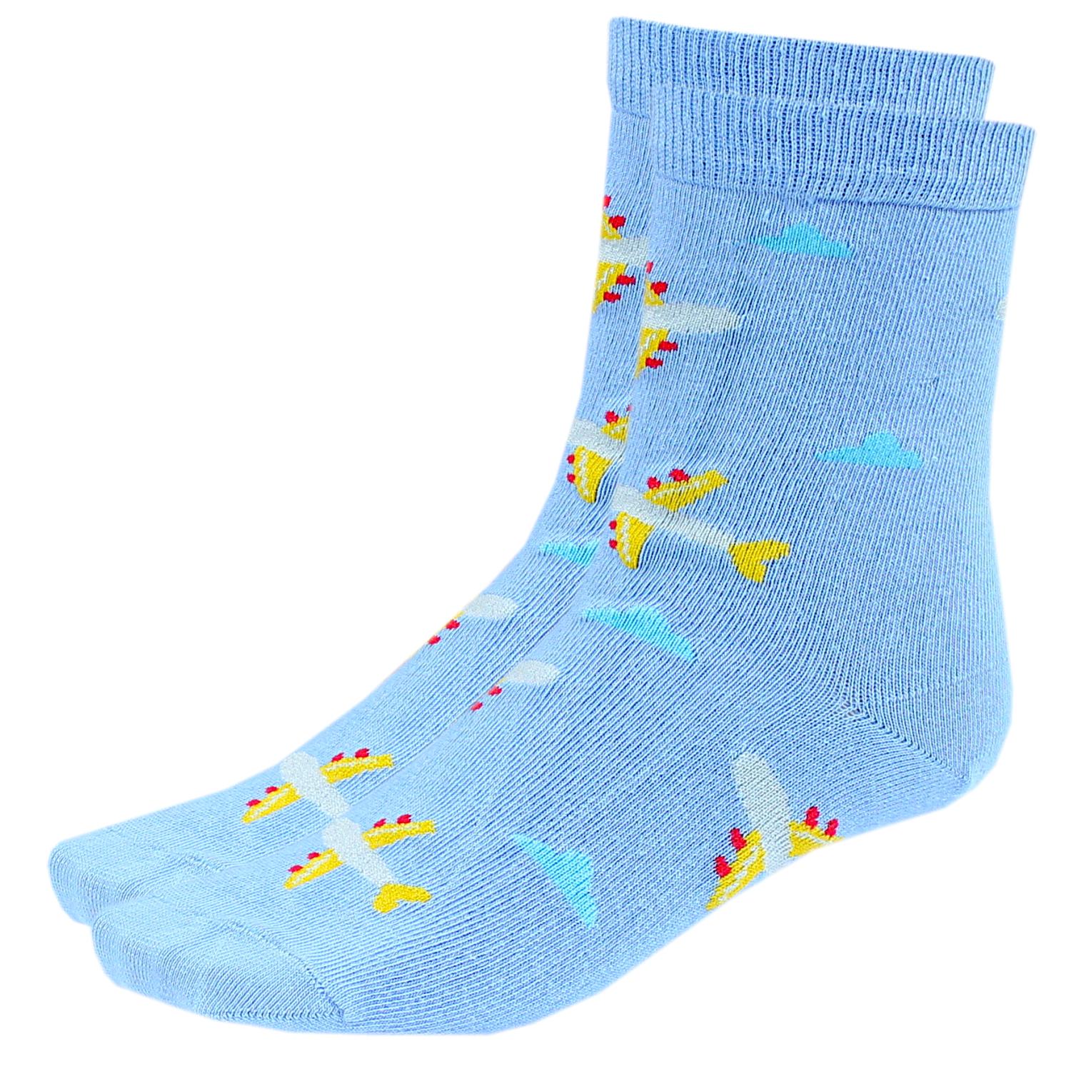 Kinder Socken - 6er Set