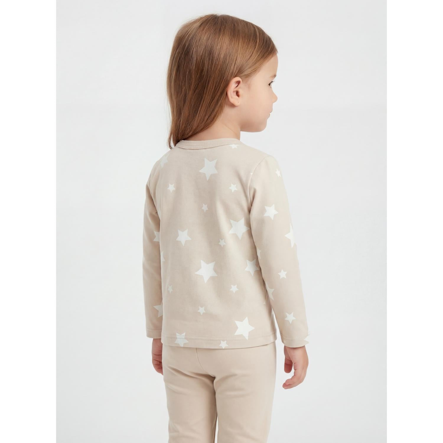 Baby Mädchen Langarmshirt 5er Set