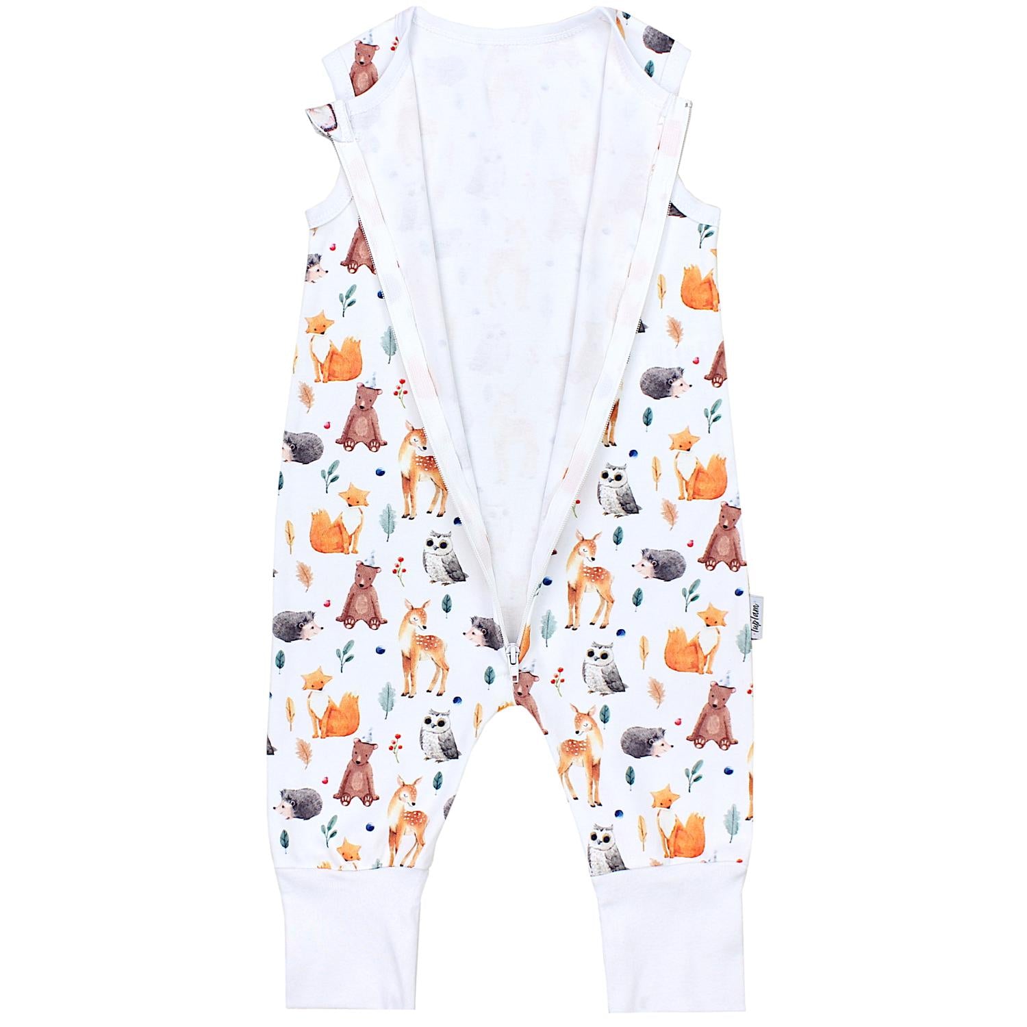 Schlafsack mit Beinen 0.5 TOG