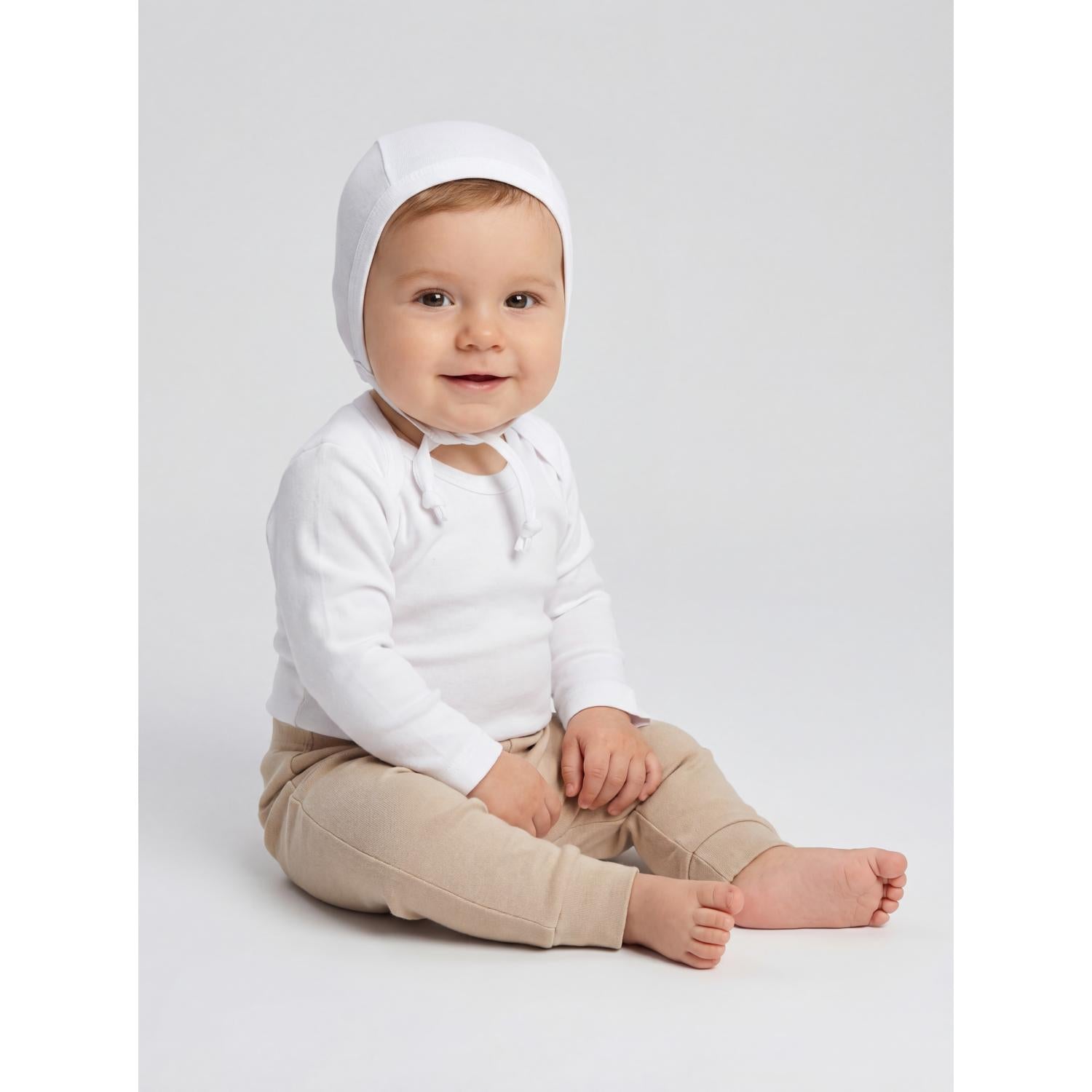 Erstlingsmütze - 2er Pack