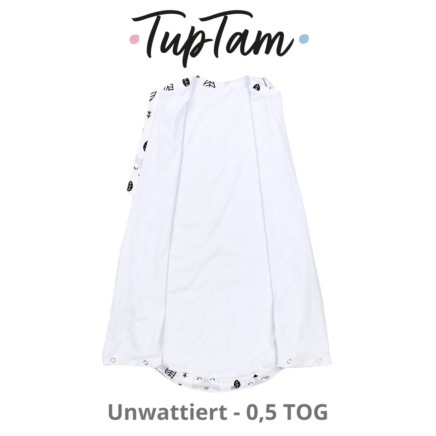 Baby Pucksack Wattiert 2.5 TOG