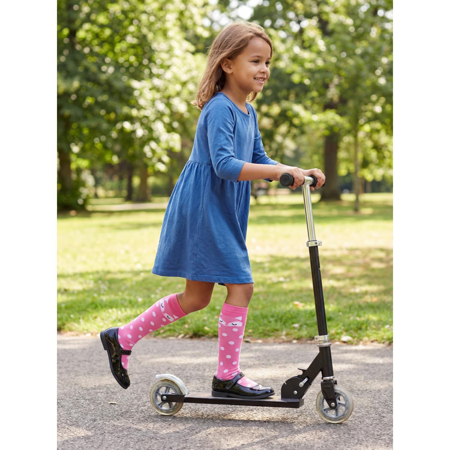 Socken Knielang - 3er Set