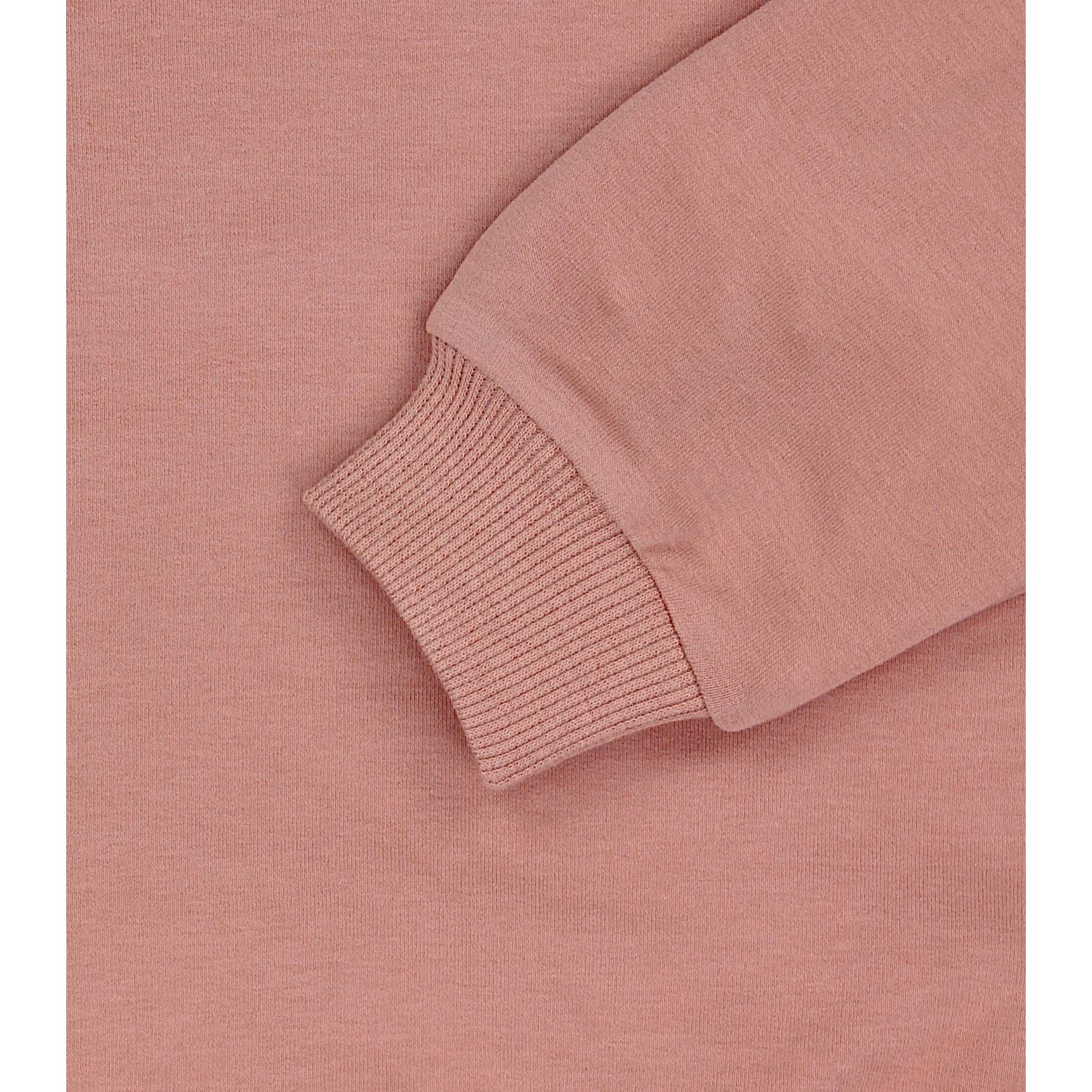 Sweatshirt Bio- Baumwolle