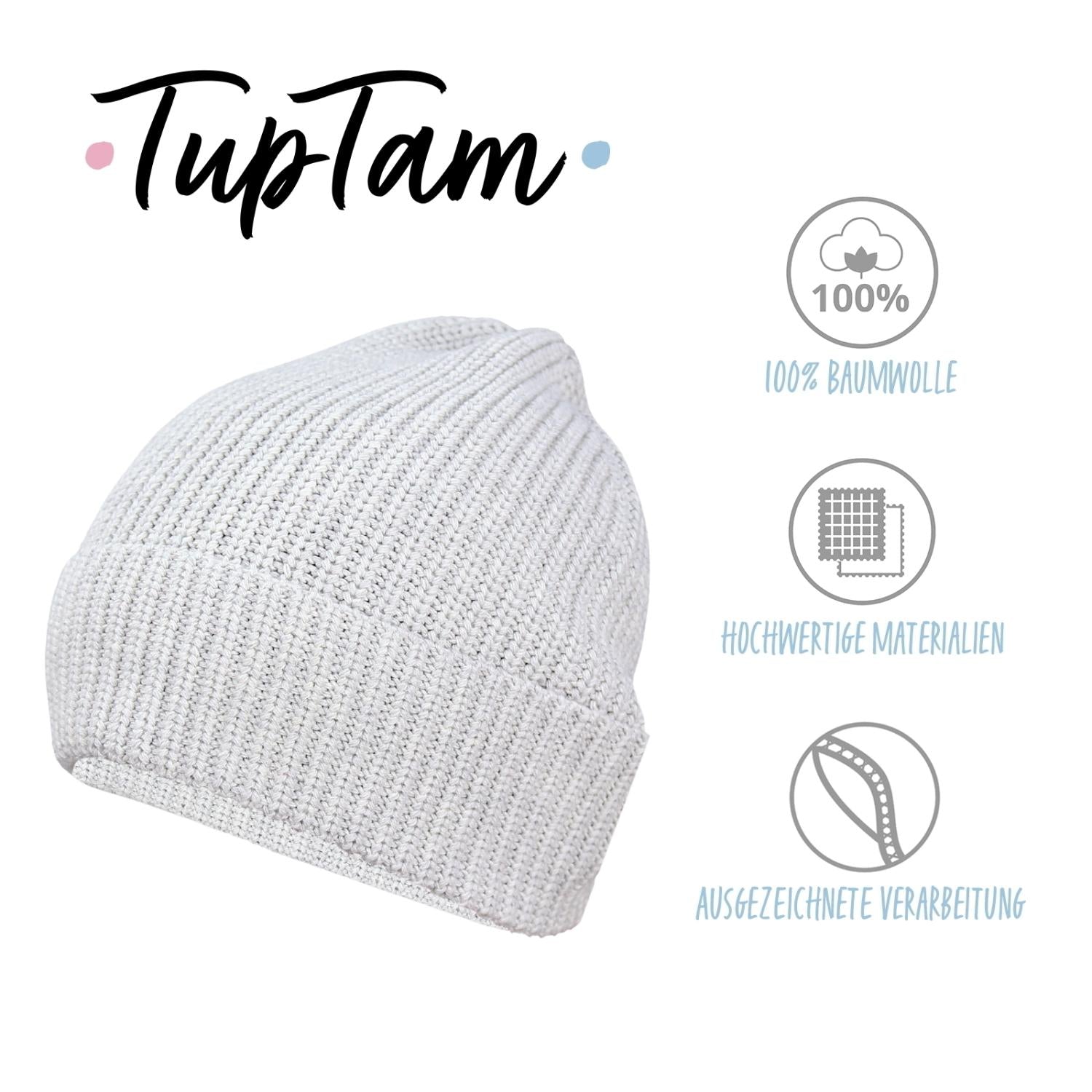 Baby Winter Strickmütze