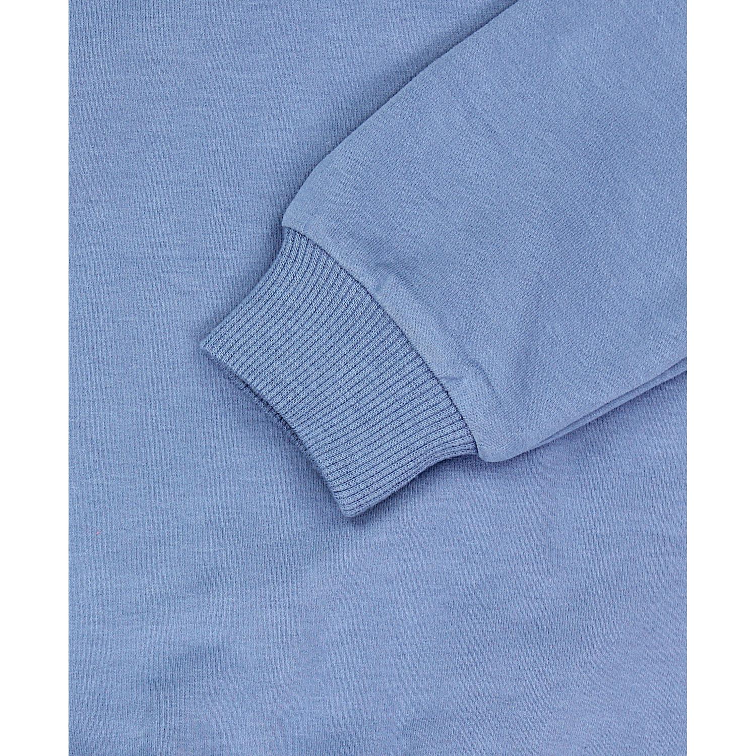 Sweatshirt Bio- Baumwolle