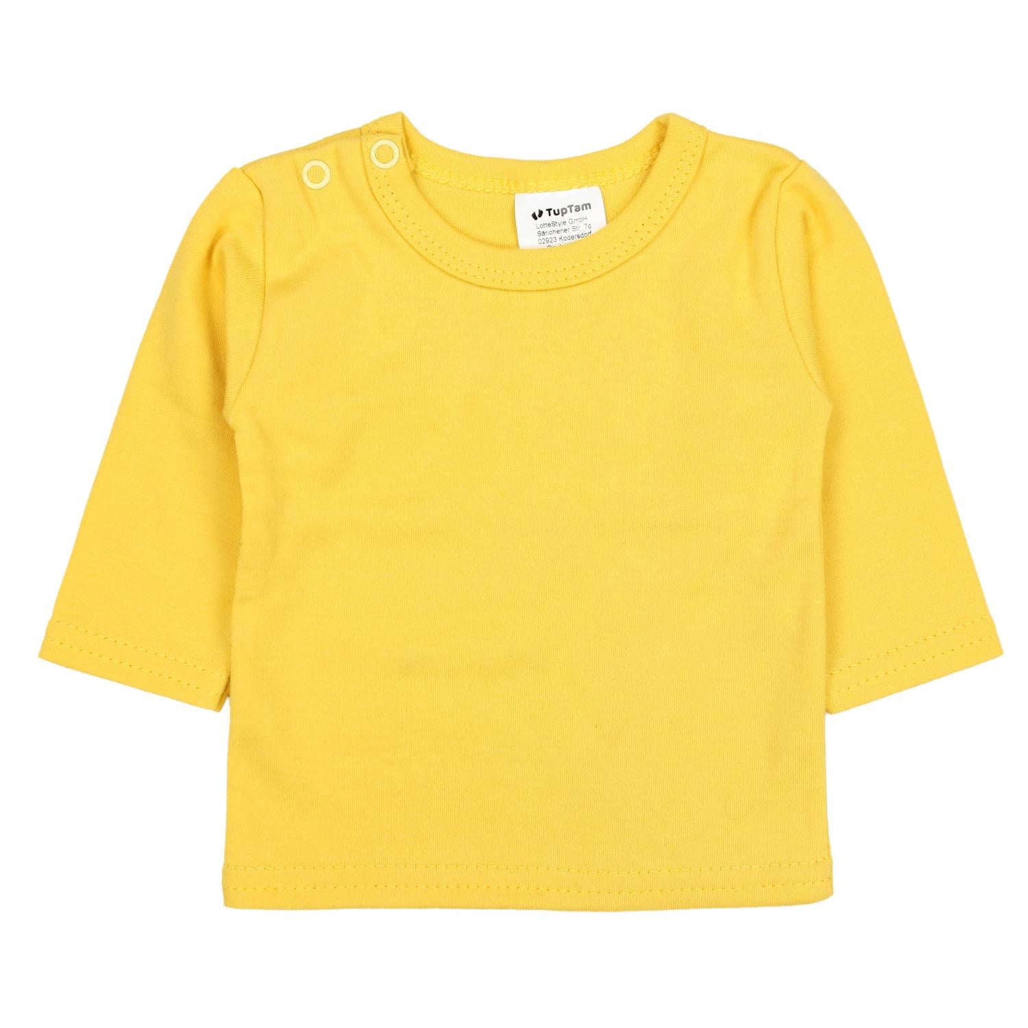 Langarmshirt - 5er Set