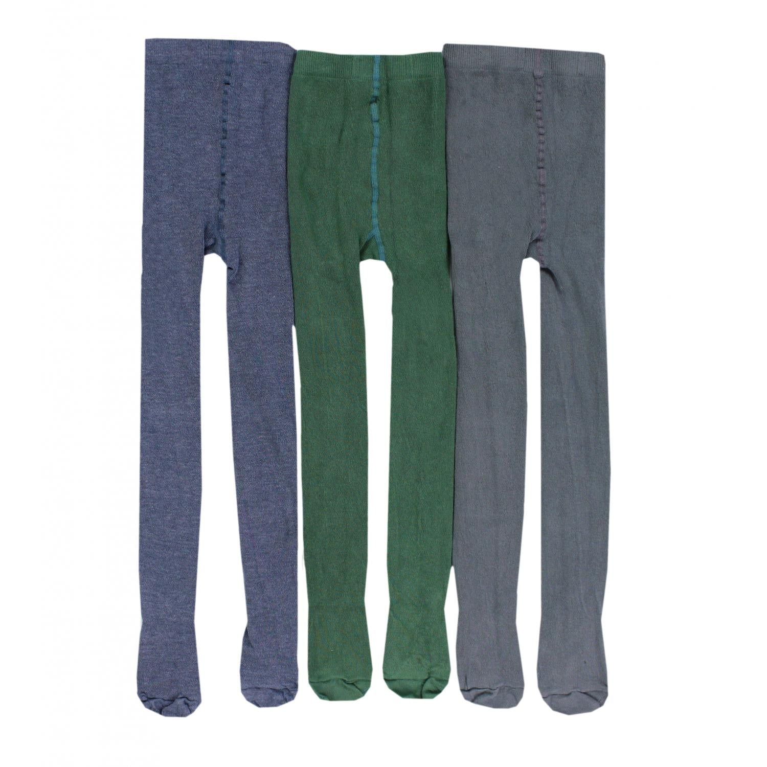 Strickstrumpfhose - 6er Set