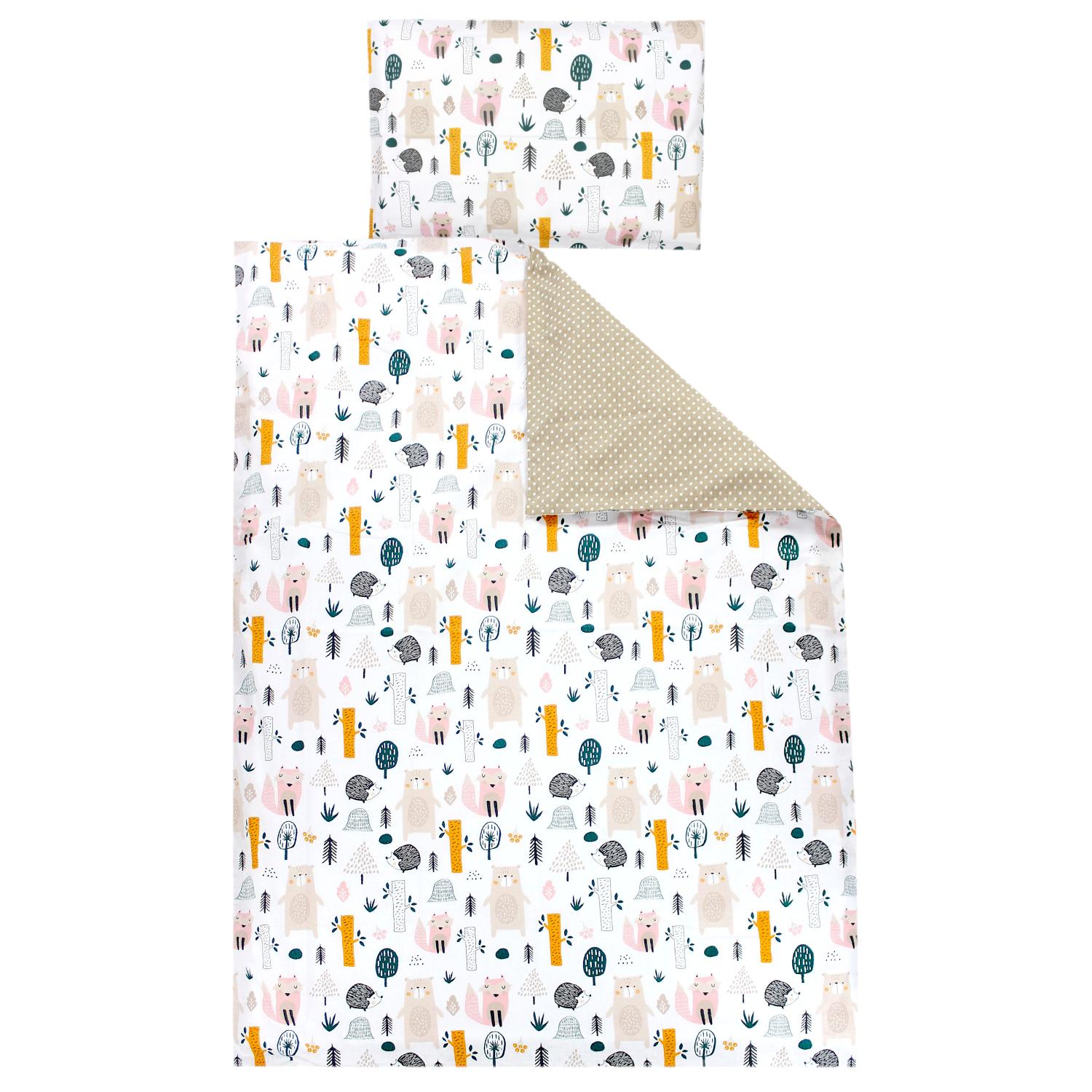 Bettwäsche (2-teilig)