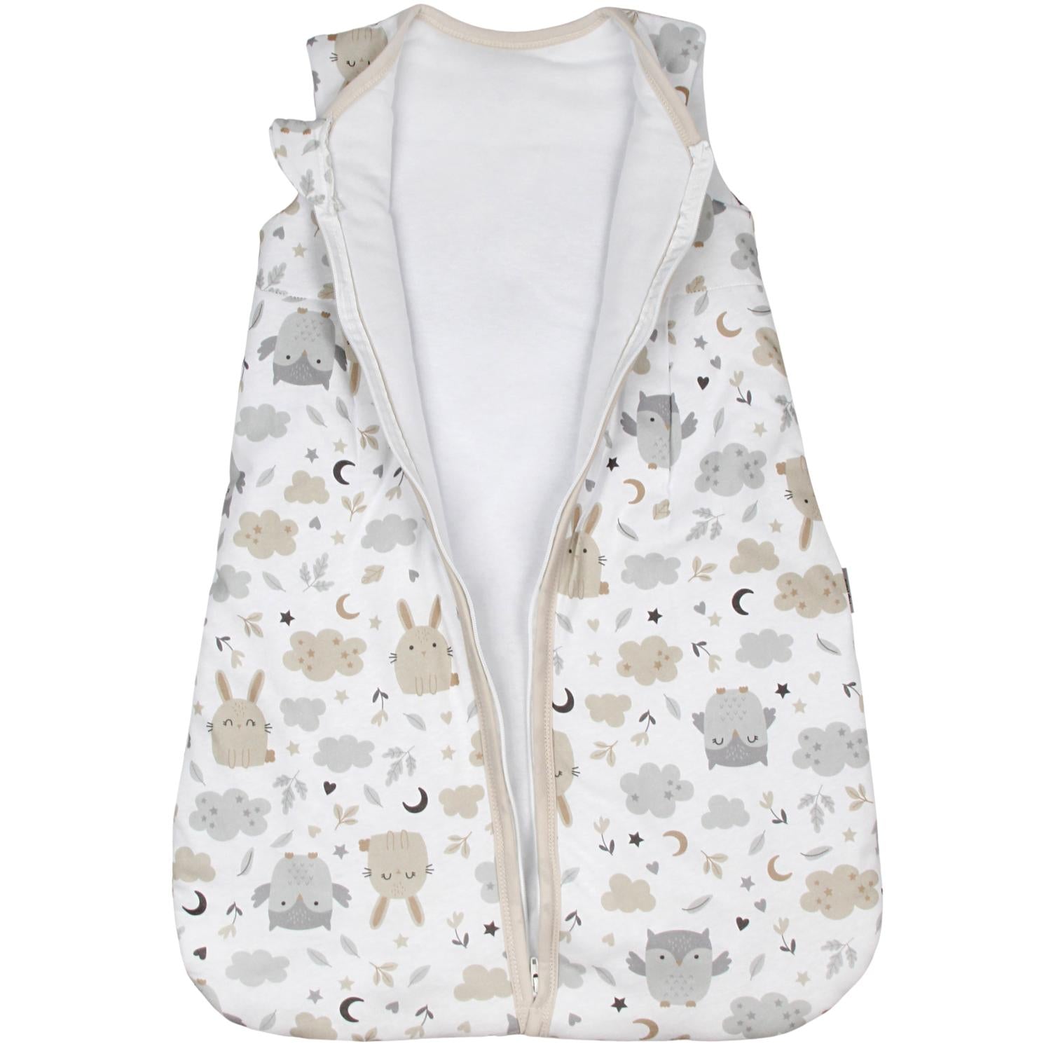 Kugelschlafsack ohne Ärmel 2.5 TOG