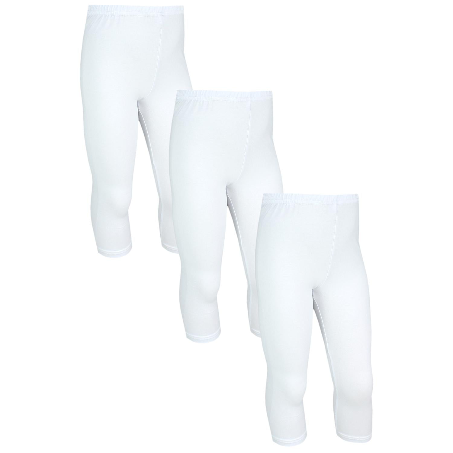 Leggings Capri Hose - 3er Set