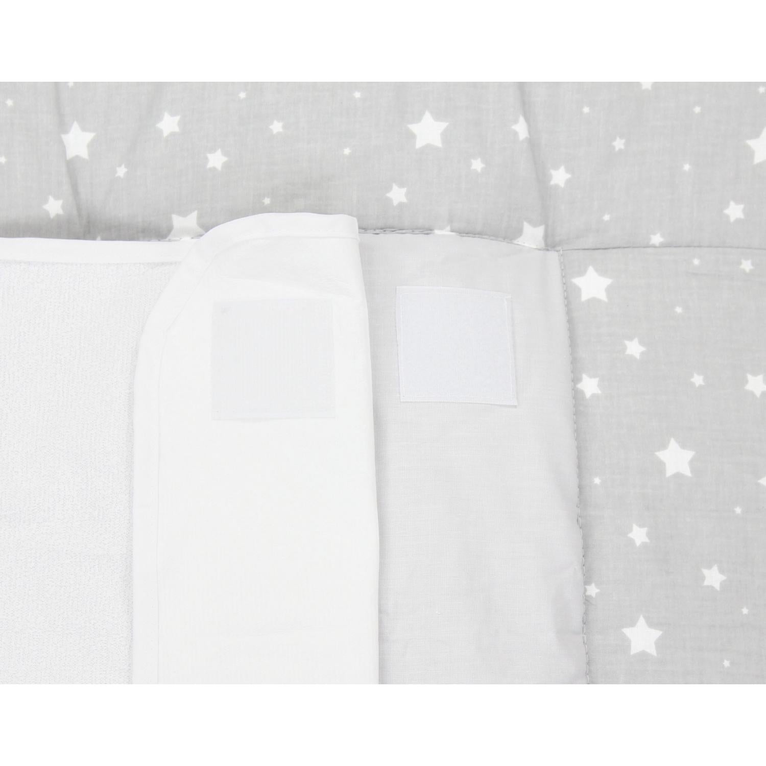 Wickelauflage (inkl. 2 Frotteebezüge)