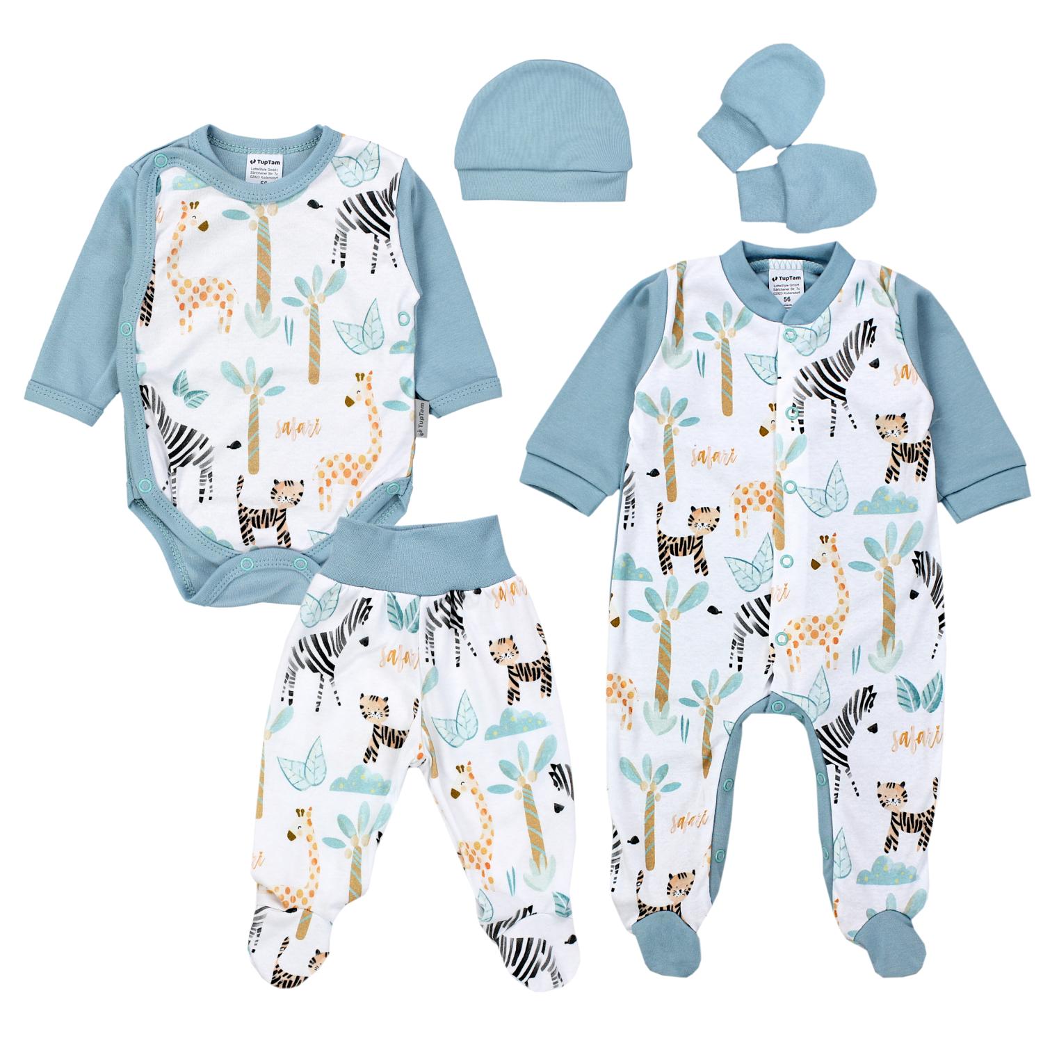 Bekleidungs- Set (5-teilig)