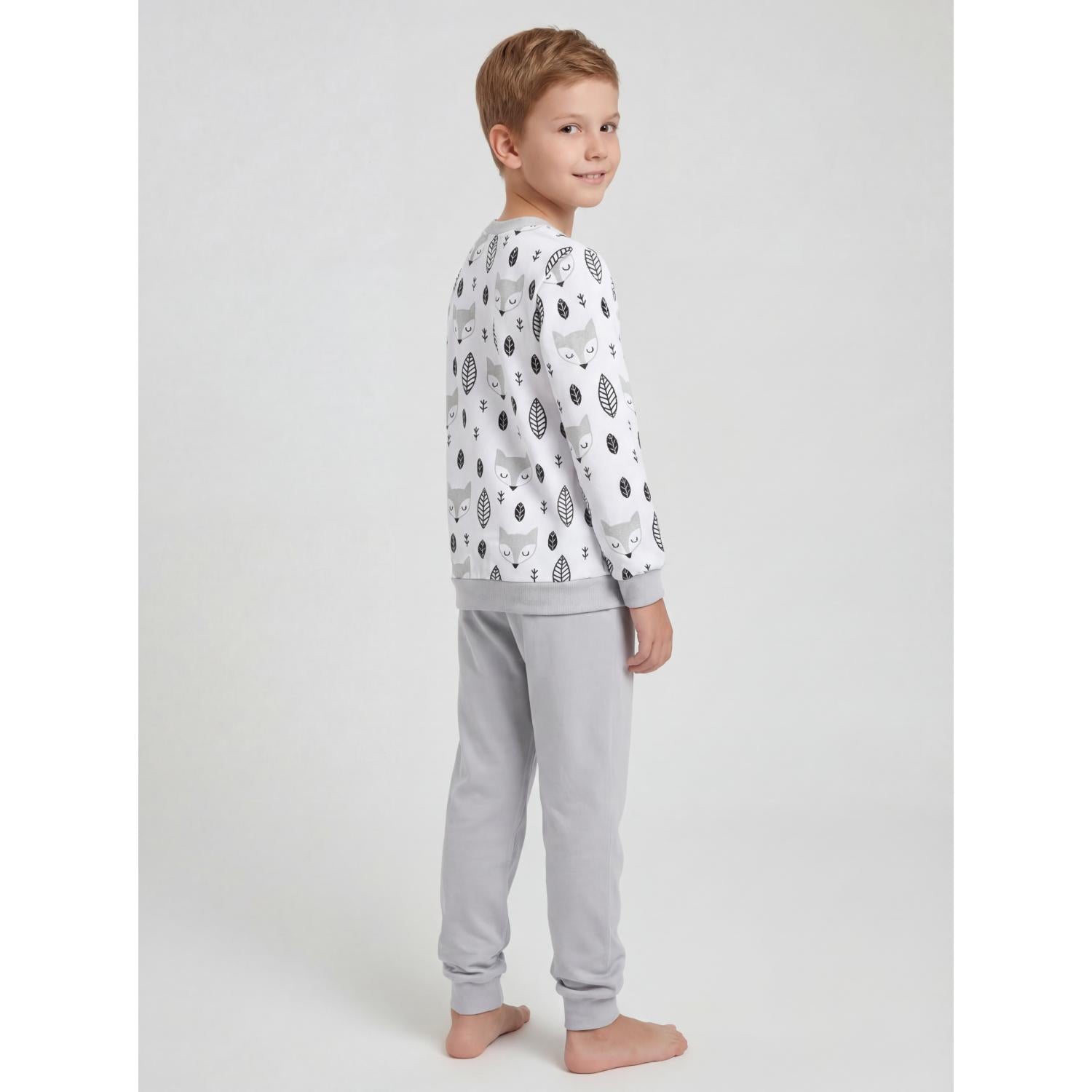 Langarm Pyjama (2er- Set)