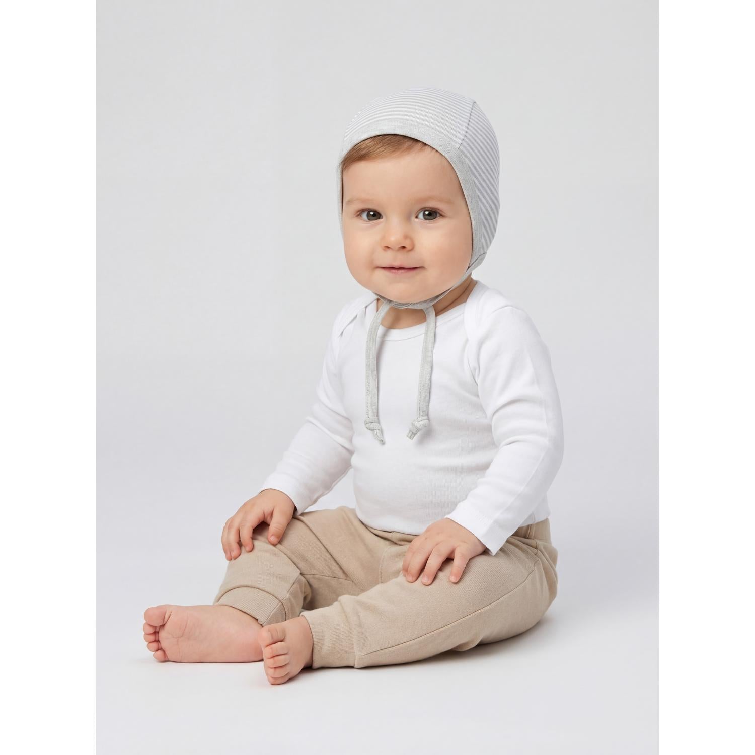 Erstlingsmütze - 2er Pack