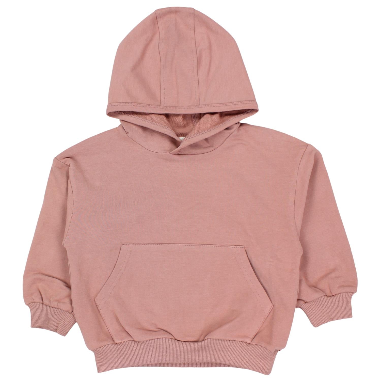 Hoodie Sweatshirt Bio- Baumwolle