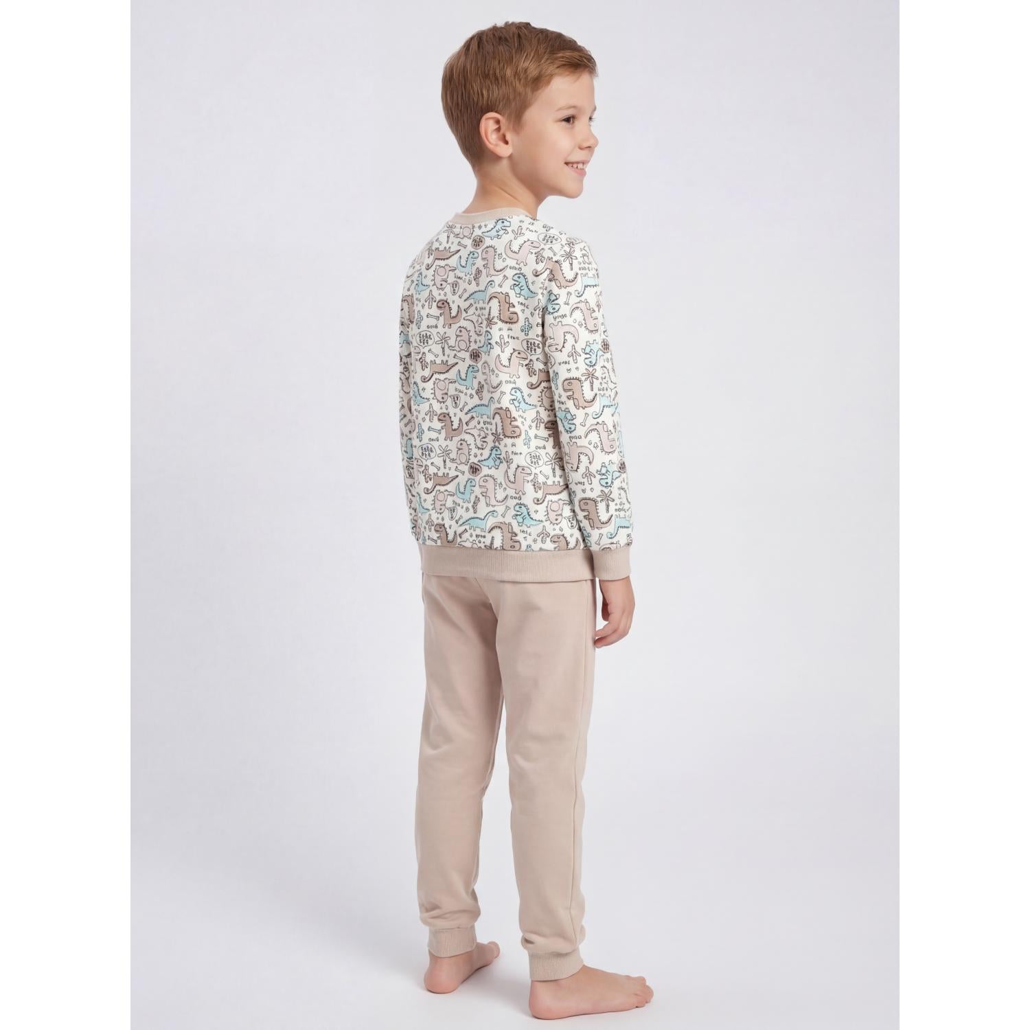 Langarm Pyjama (2er- Set)