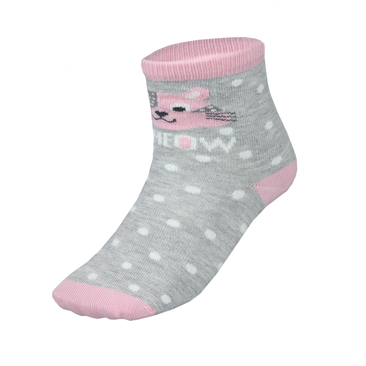 Kinder Socken - 6er Set