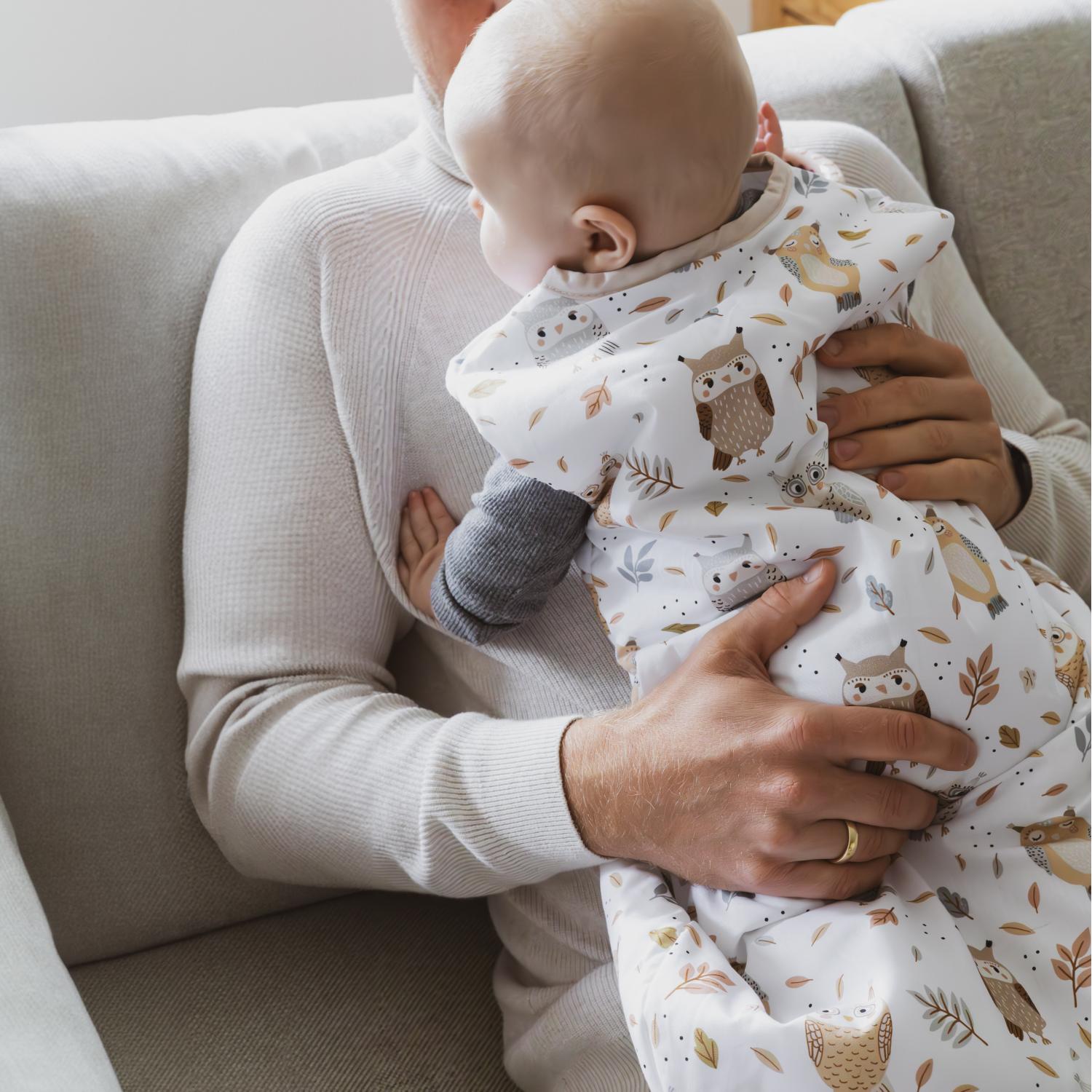 Kugelschlafsack ohne Ärmel 2,5 TOG