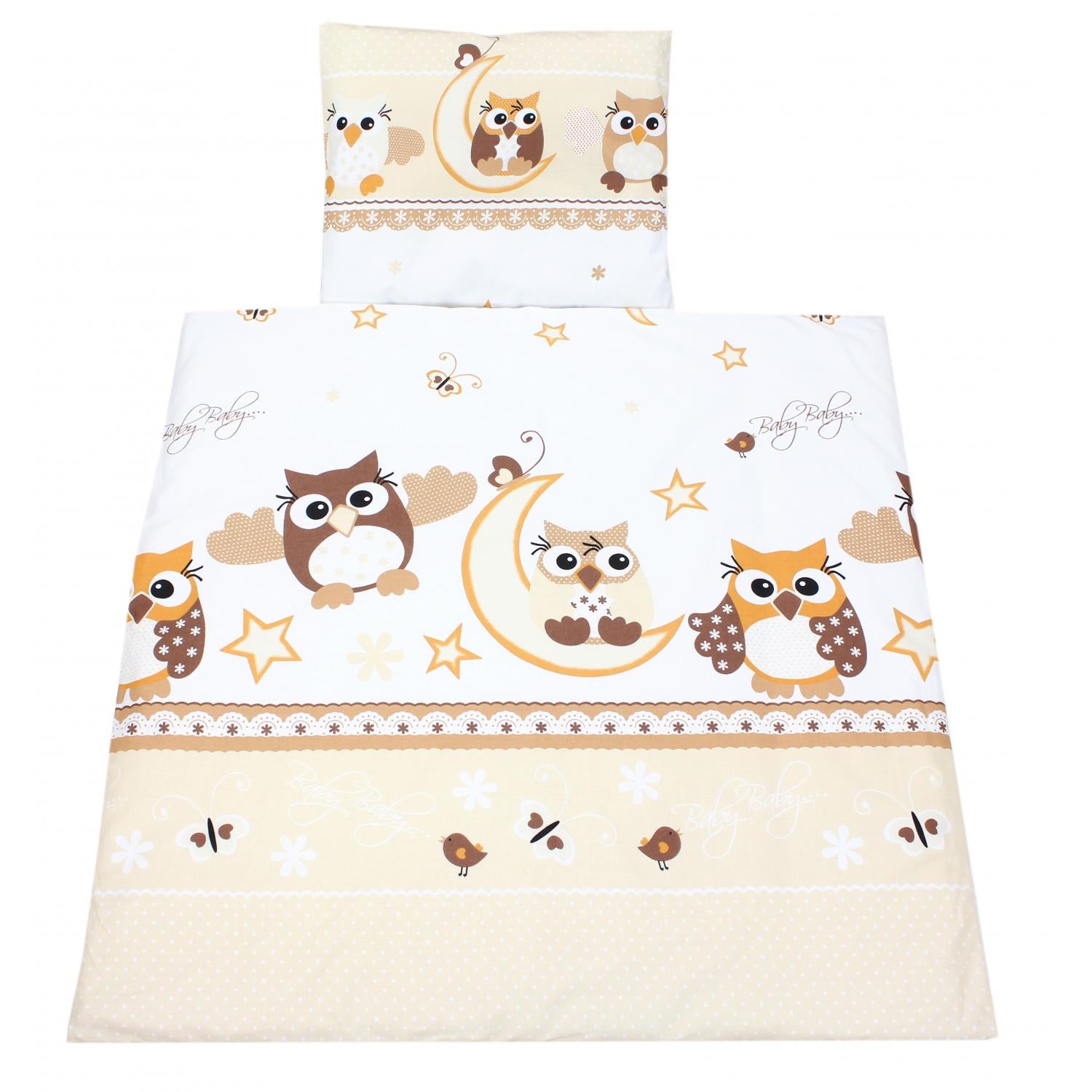 Bettdeckenset (4-teilig)