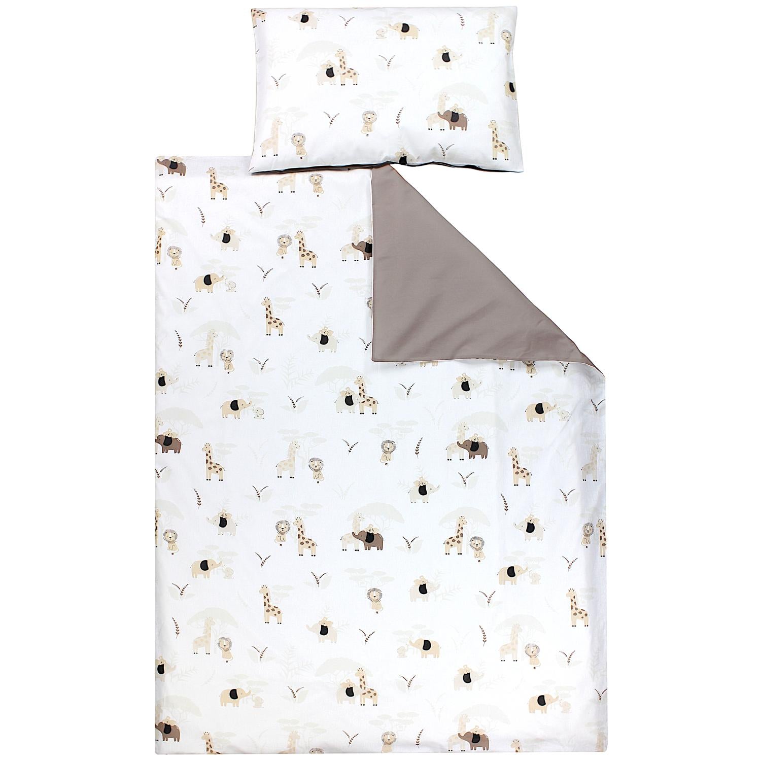 Bettwäsche (2-teilig)