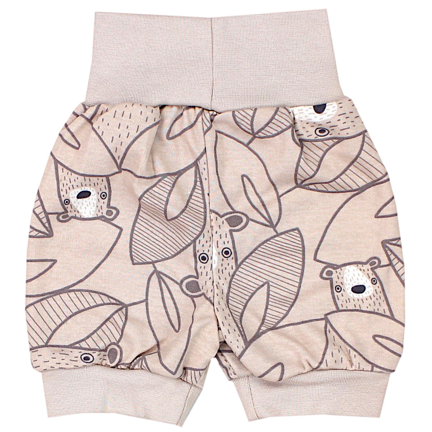 Baby Pumphose Sommershorts - 5er Set