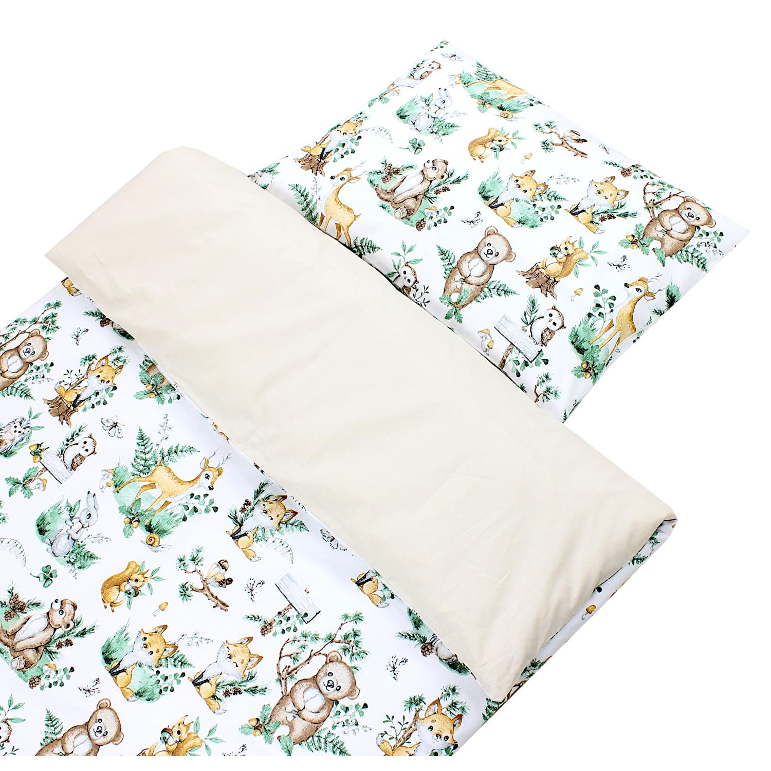 Bettwäsche (2-teilig)